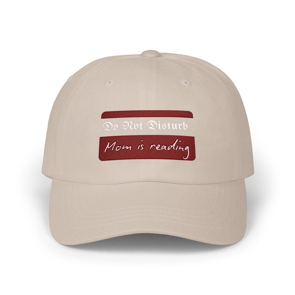DND Mom Dad Cap