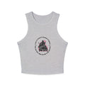 Injustice Micro Tank Top
