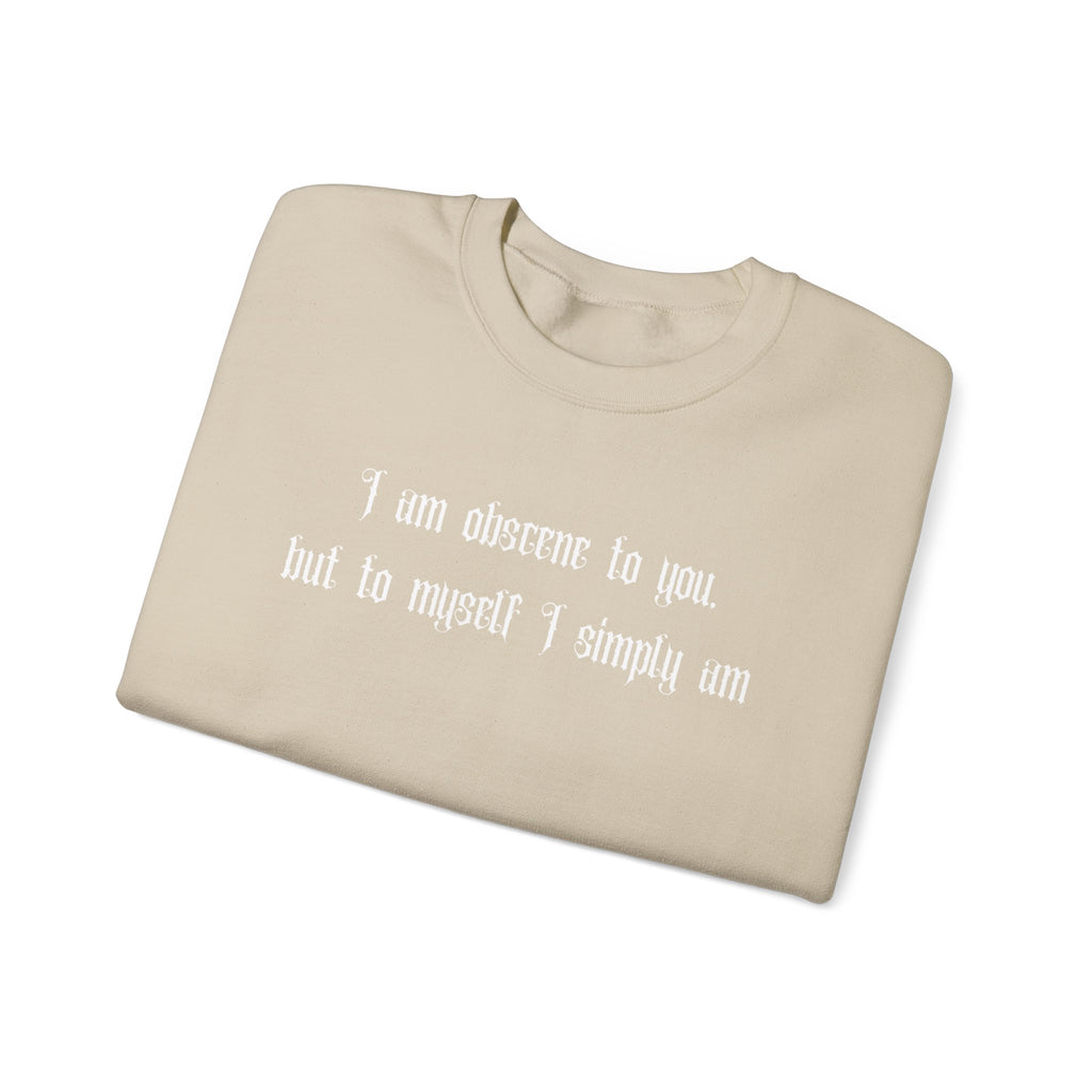 Frankenstein Unisex Crewneck Sweatshirt