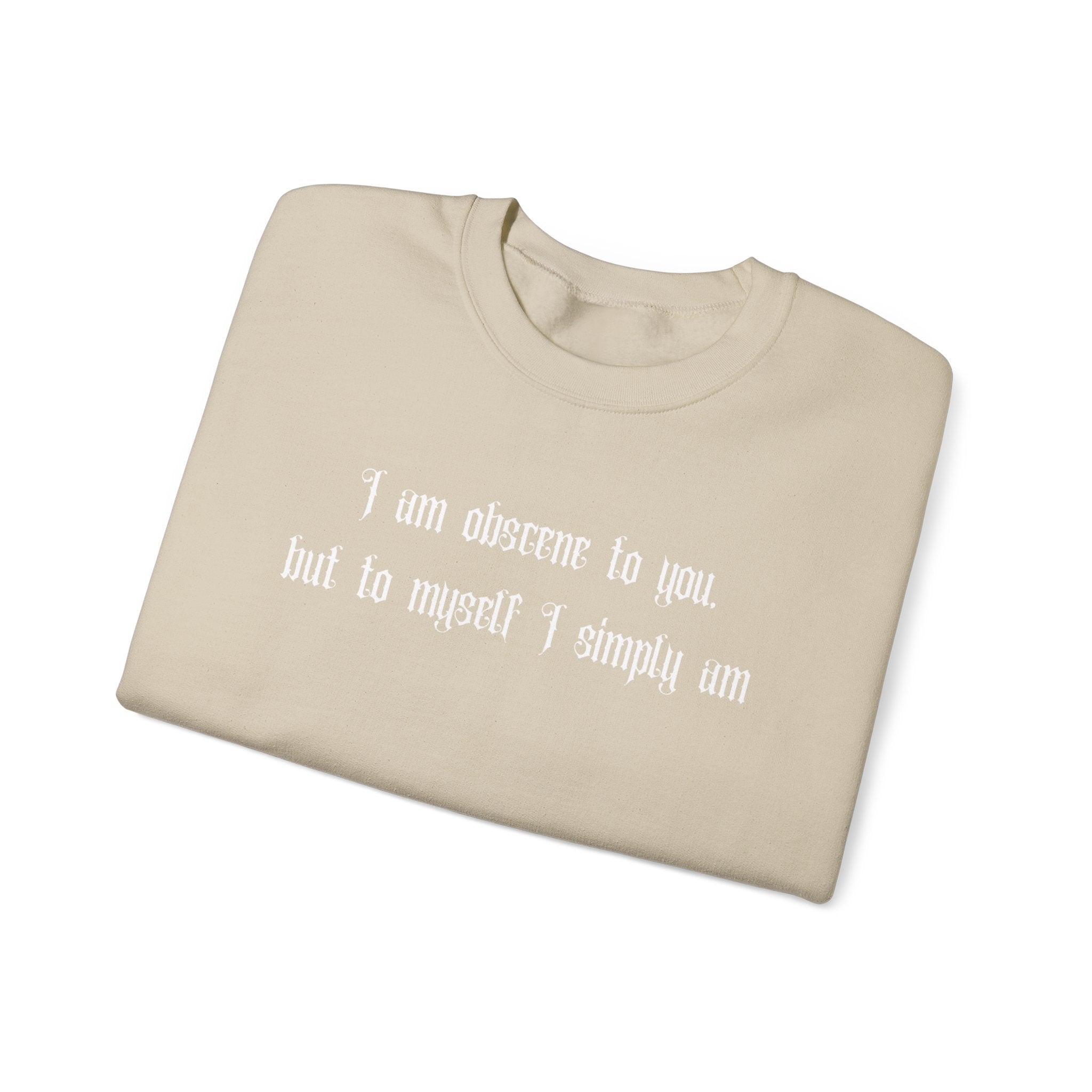 Frankenstein Unisex Crewneck Sweatshirt