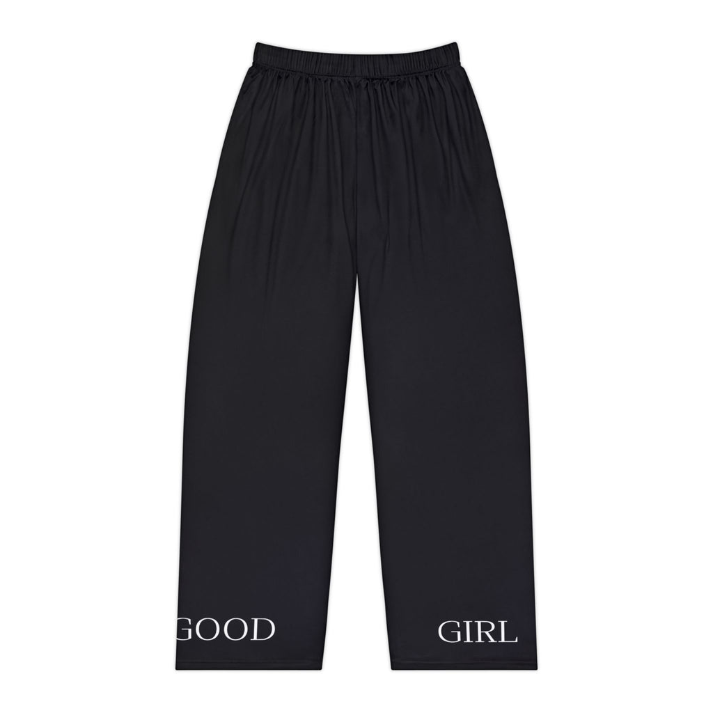 Good Girl Women's Pajama Pants (AOP)