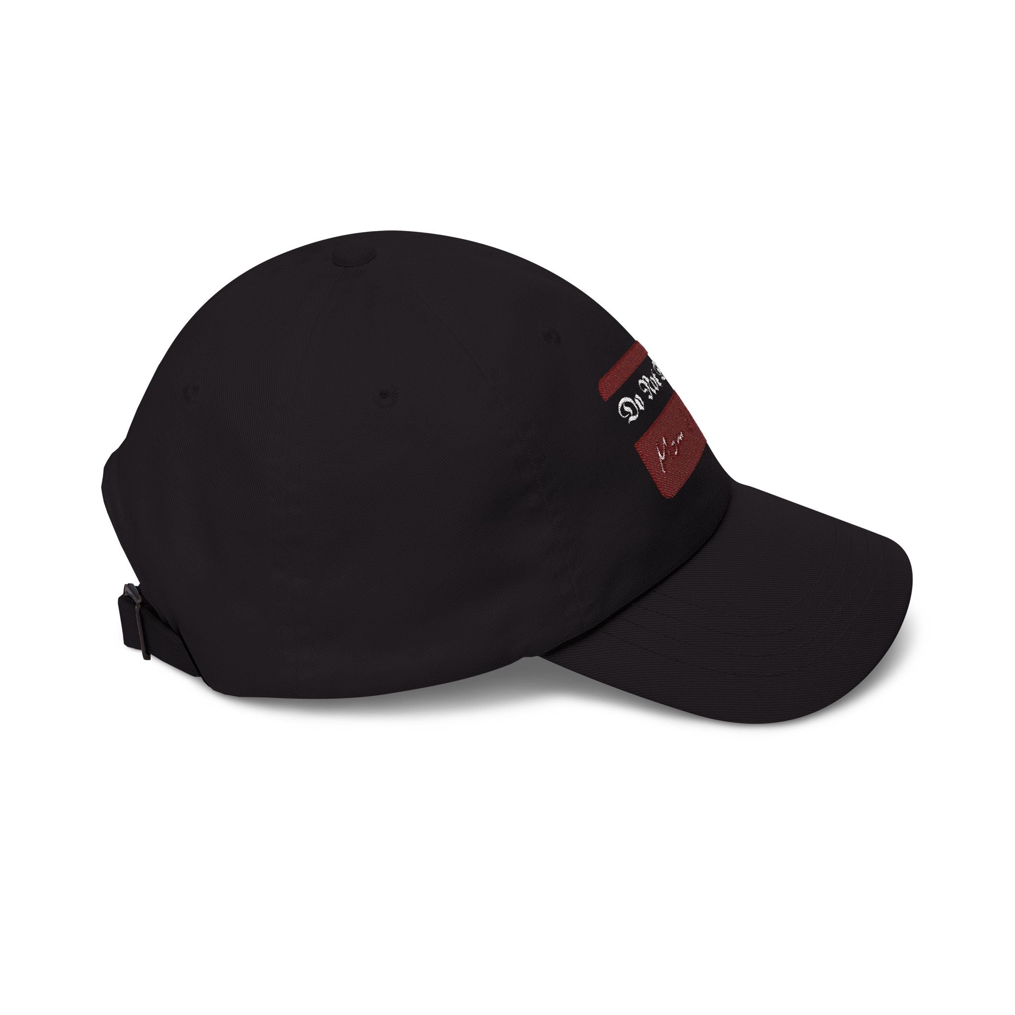 DND Mom Dad Cap