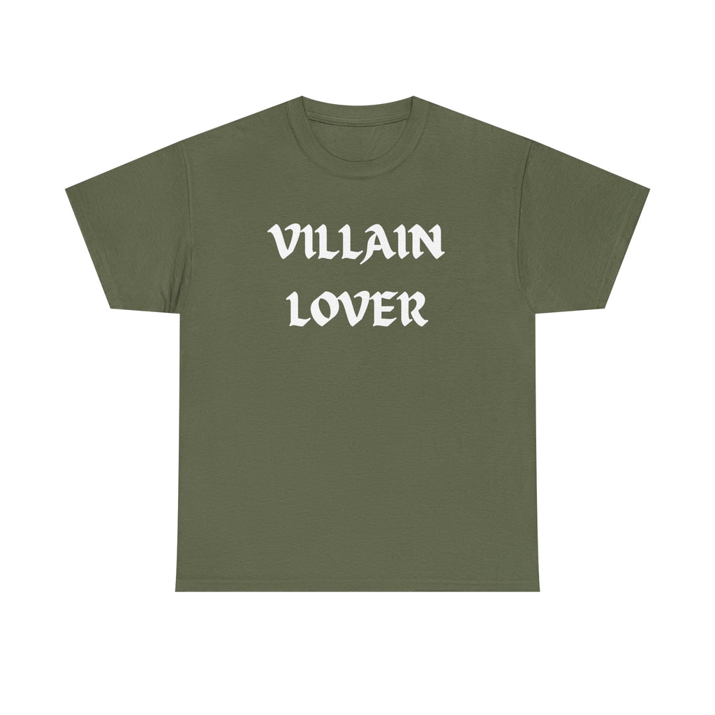 Villain Lover2 Heavy Cotton Tee