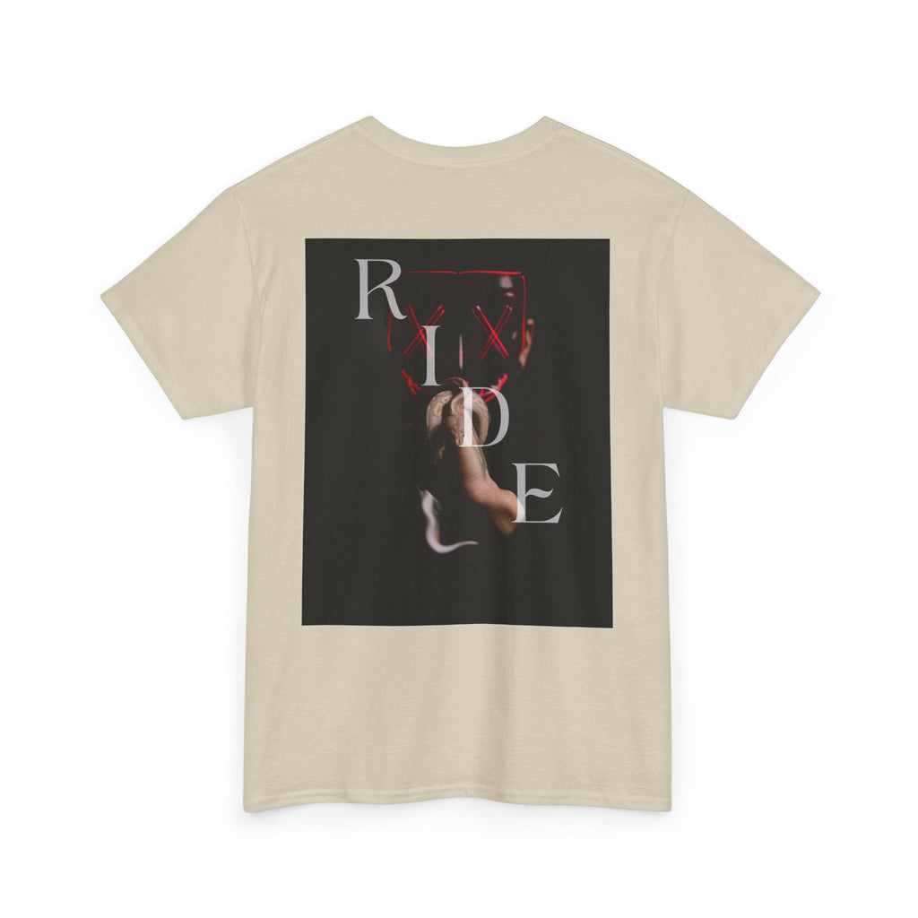 Ride6 Heavy Cotton Tee