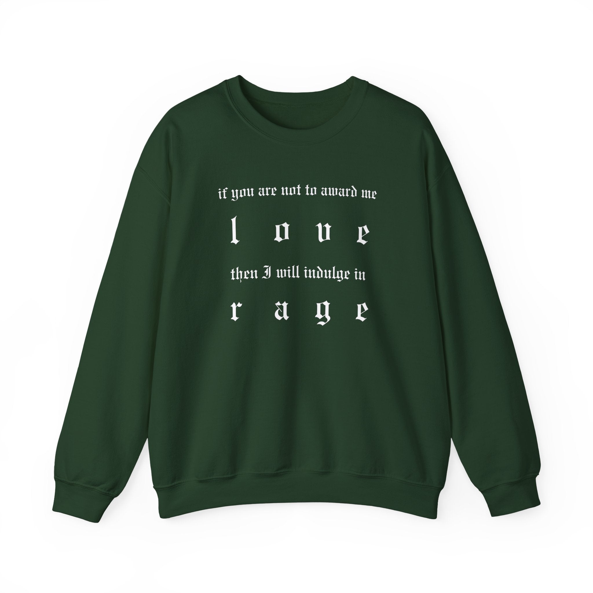 Frankenstein Unisex Crewneck Sweatshirt