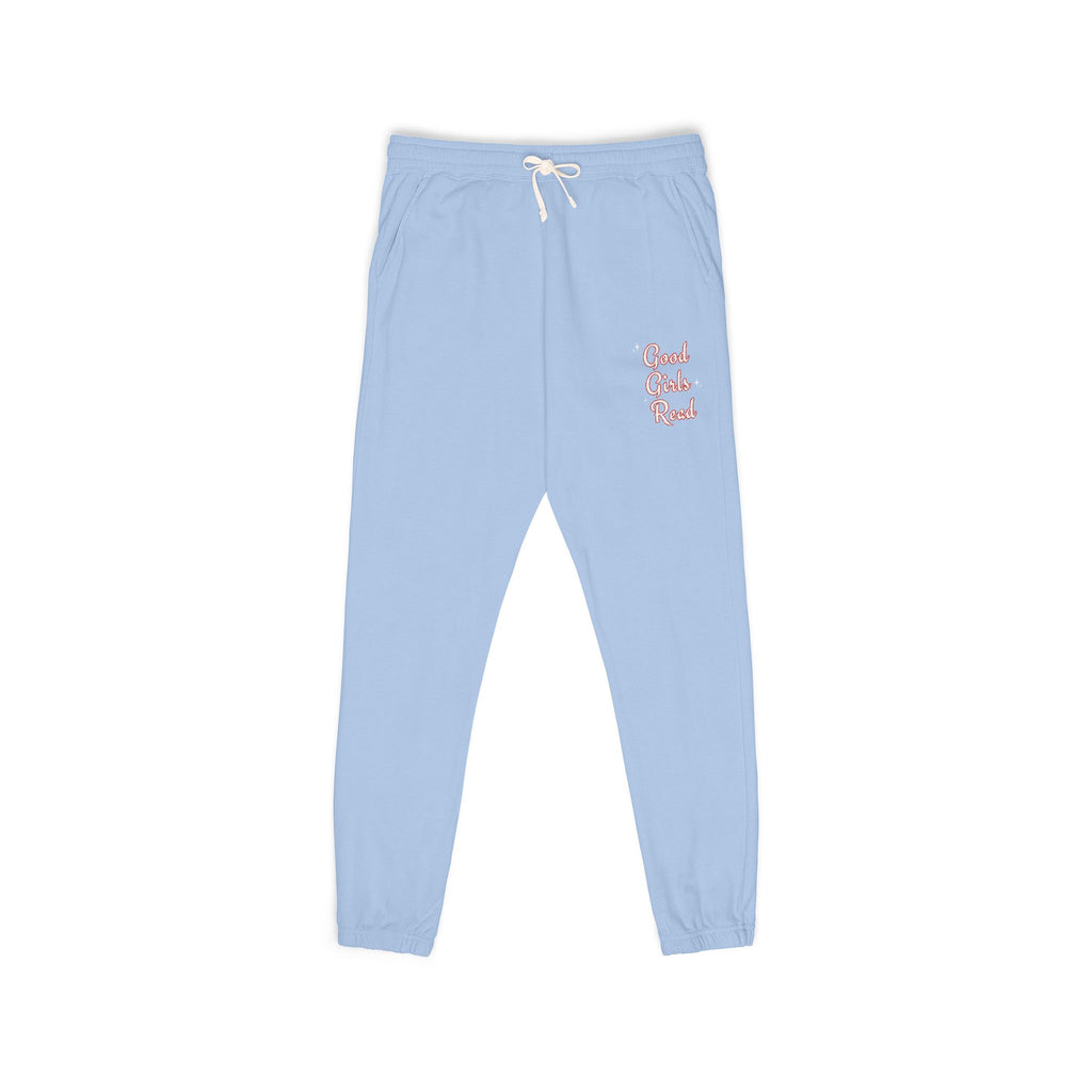 Good Girls Read Fleece Sweatpants