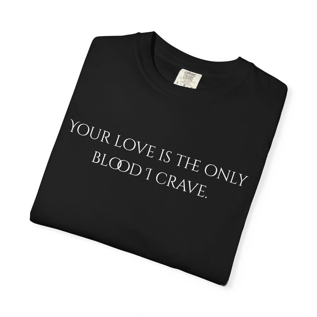 Dracula Insp. Garment-Dyed T-shirt