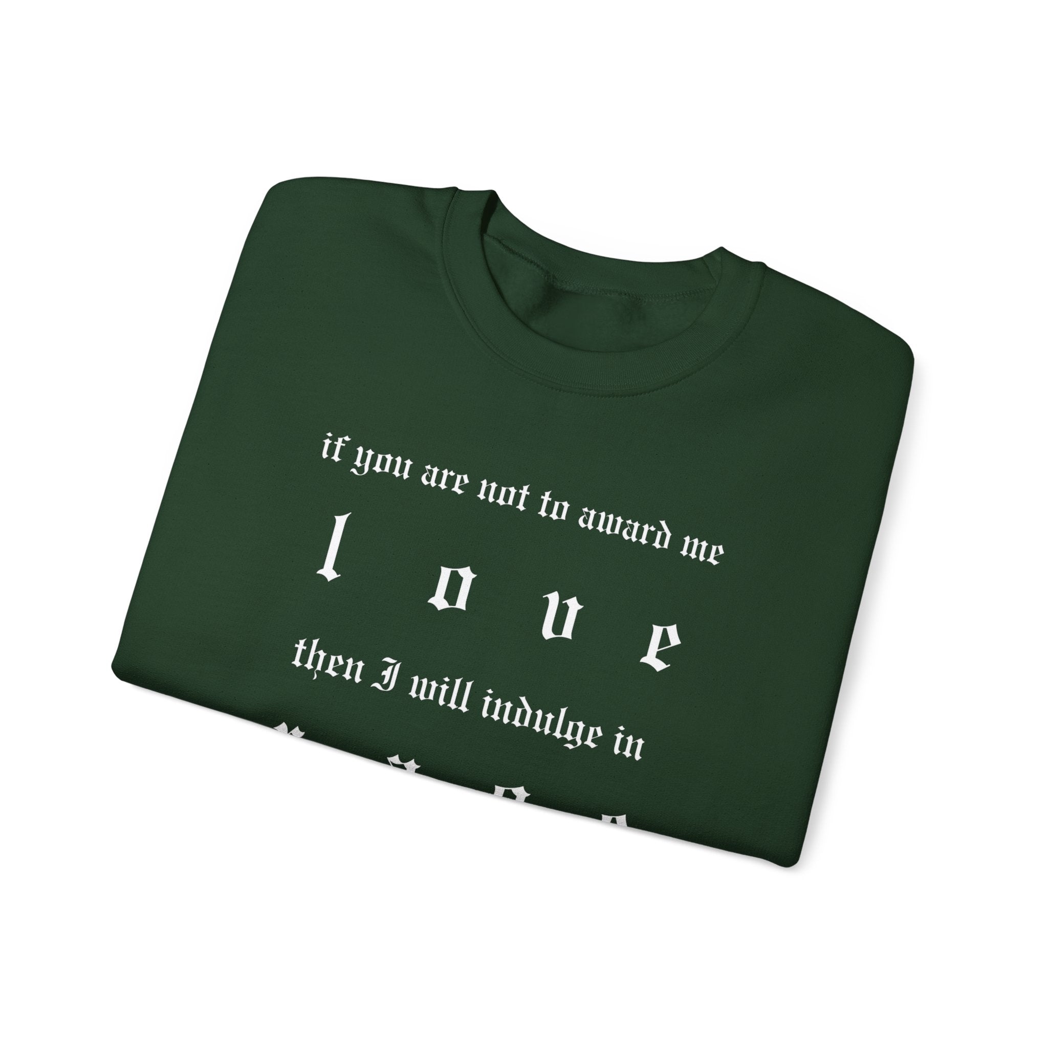 Frankenstein Unisex Crewneck Sweatshirt
