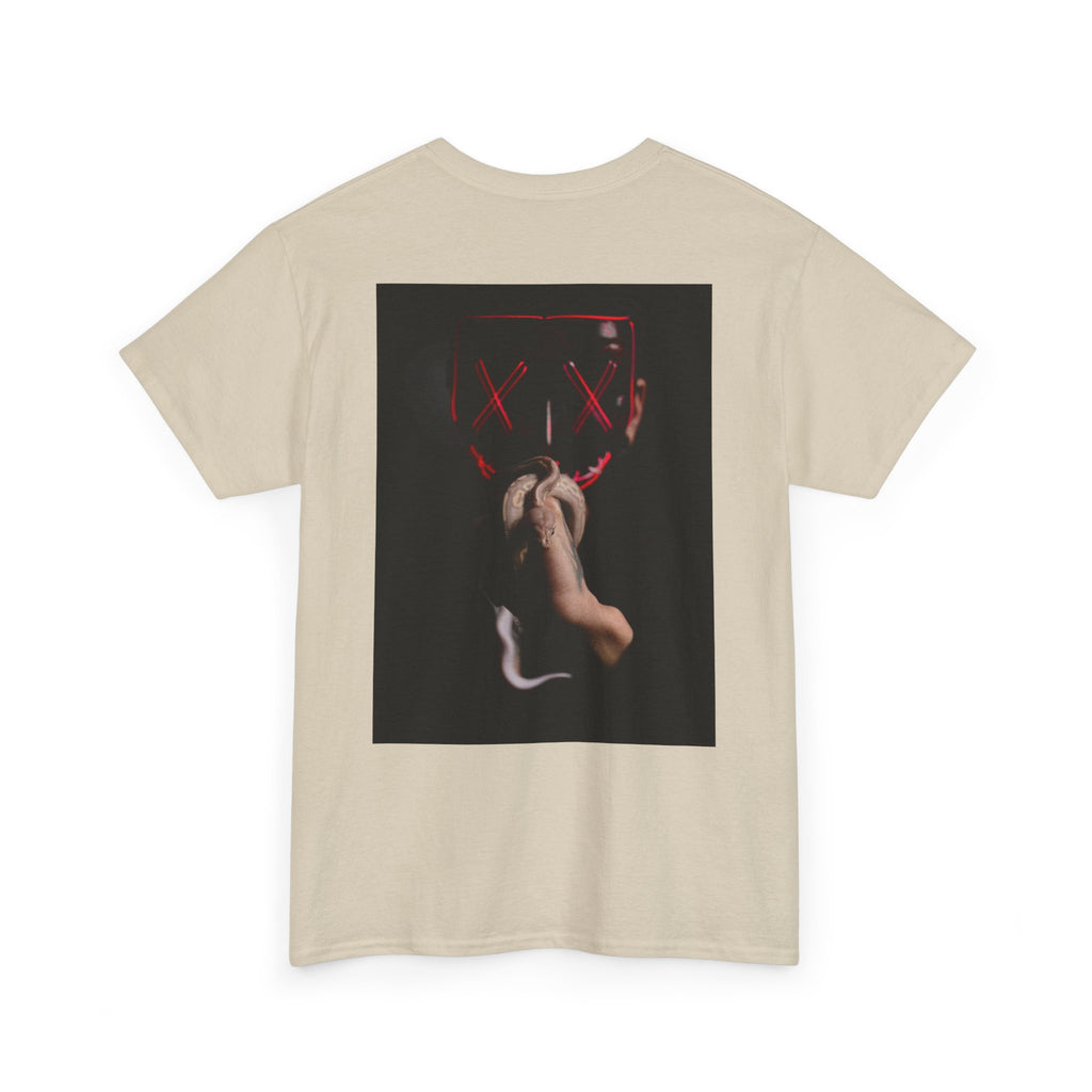 Ride5 Heavy Cotton Tee