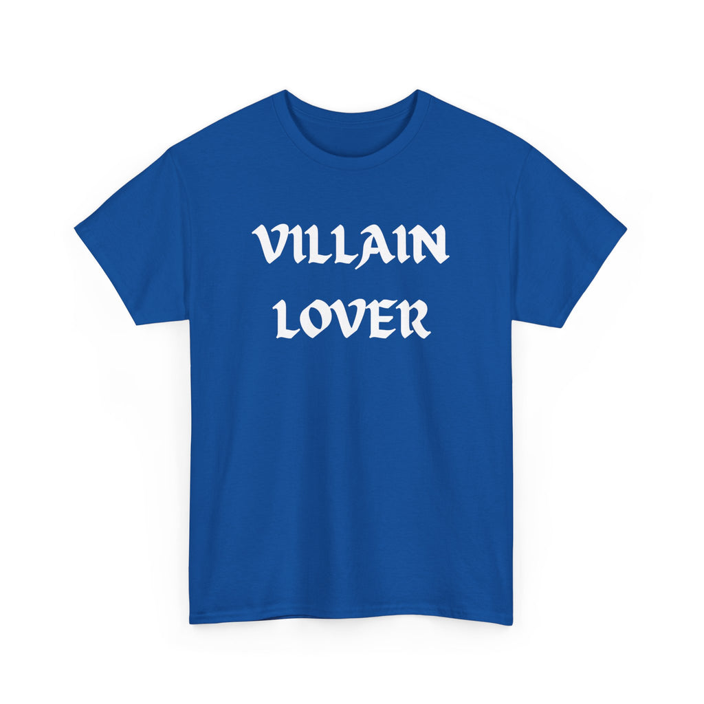 Villain Lover2 Heavy Cotton Tee
