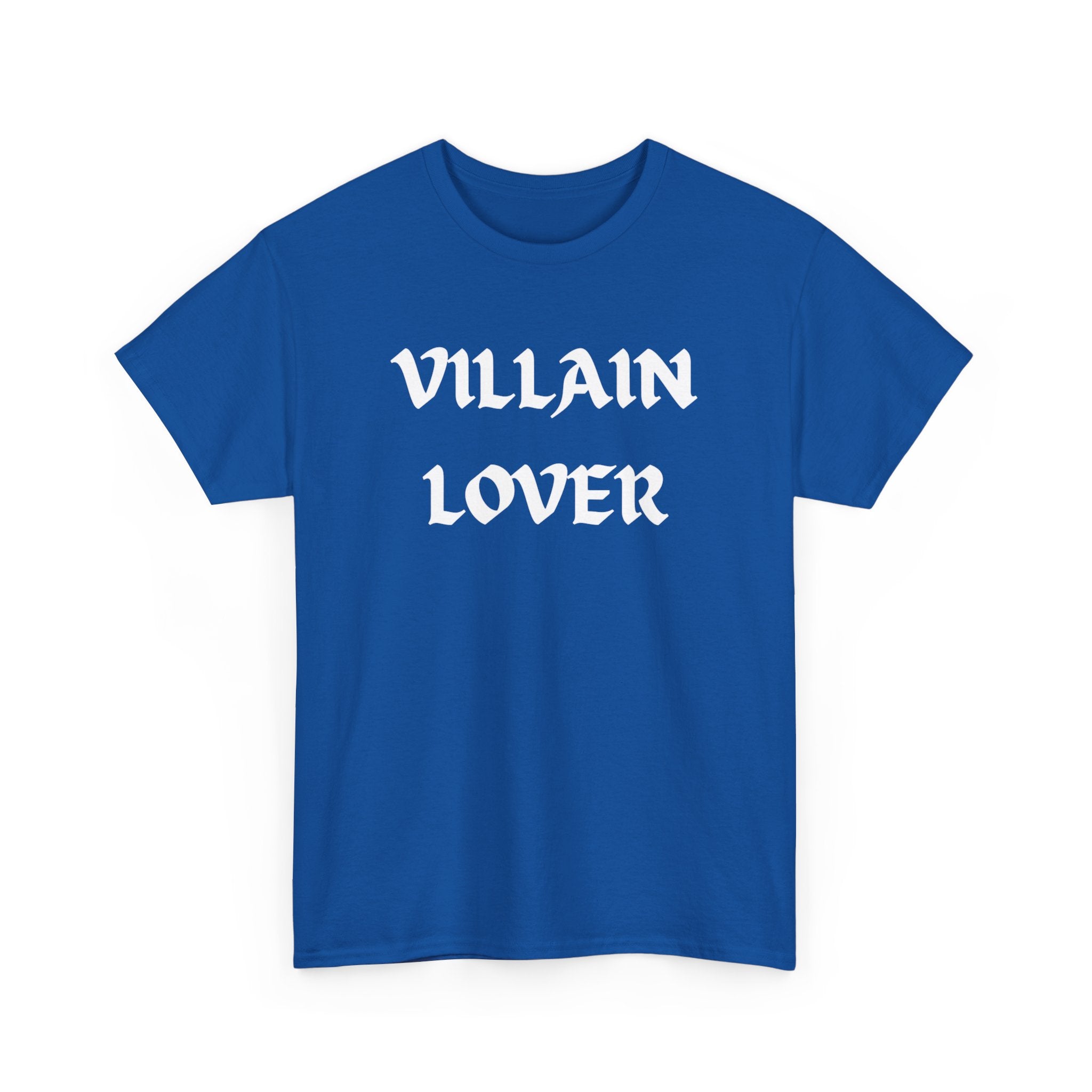 Villain Lover2 Heavy Cotton Tee