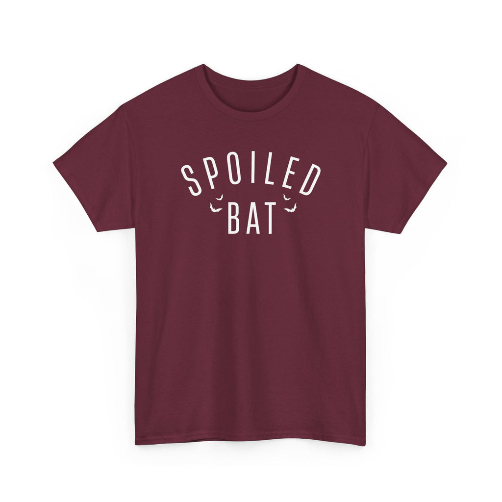 Spoiled Bat Heavy Cotton Tee