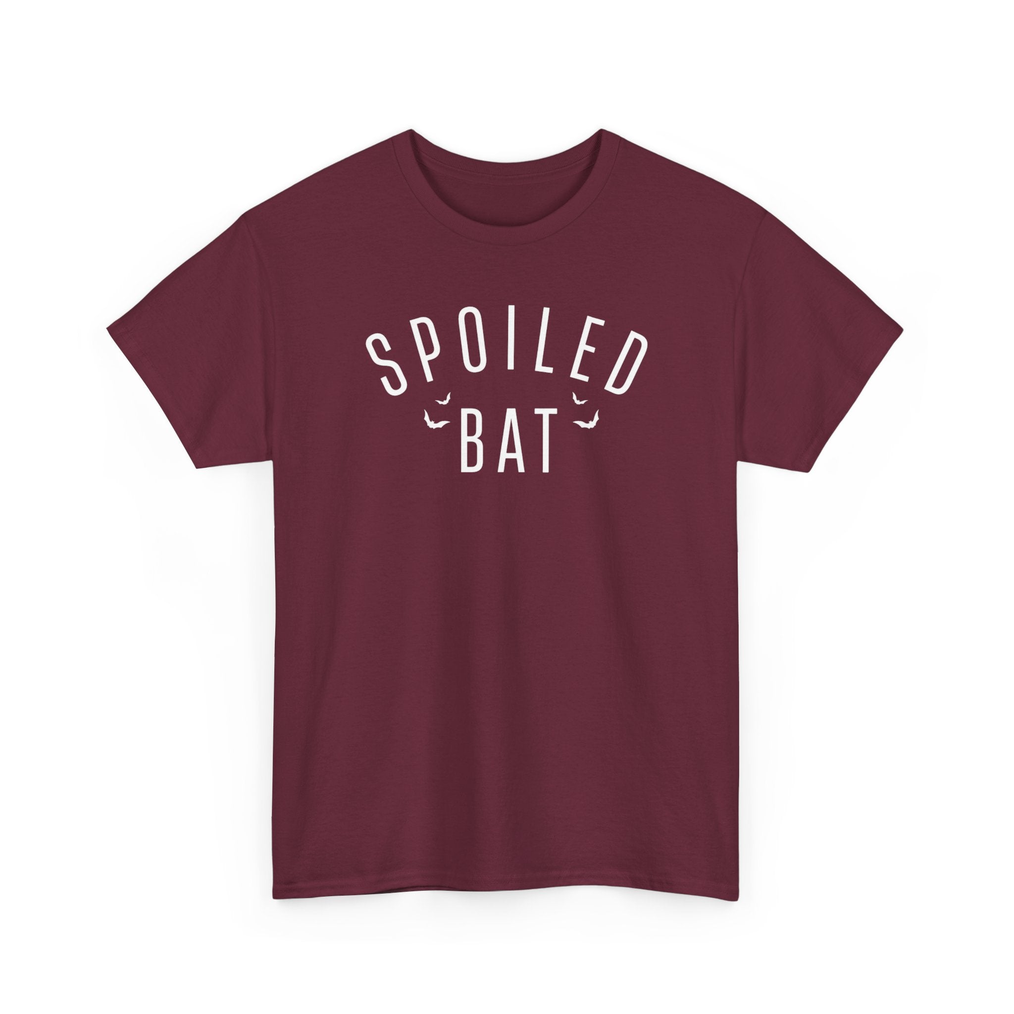 Spoiled Bat Heavy Cotton Tee
