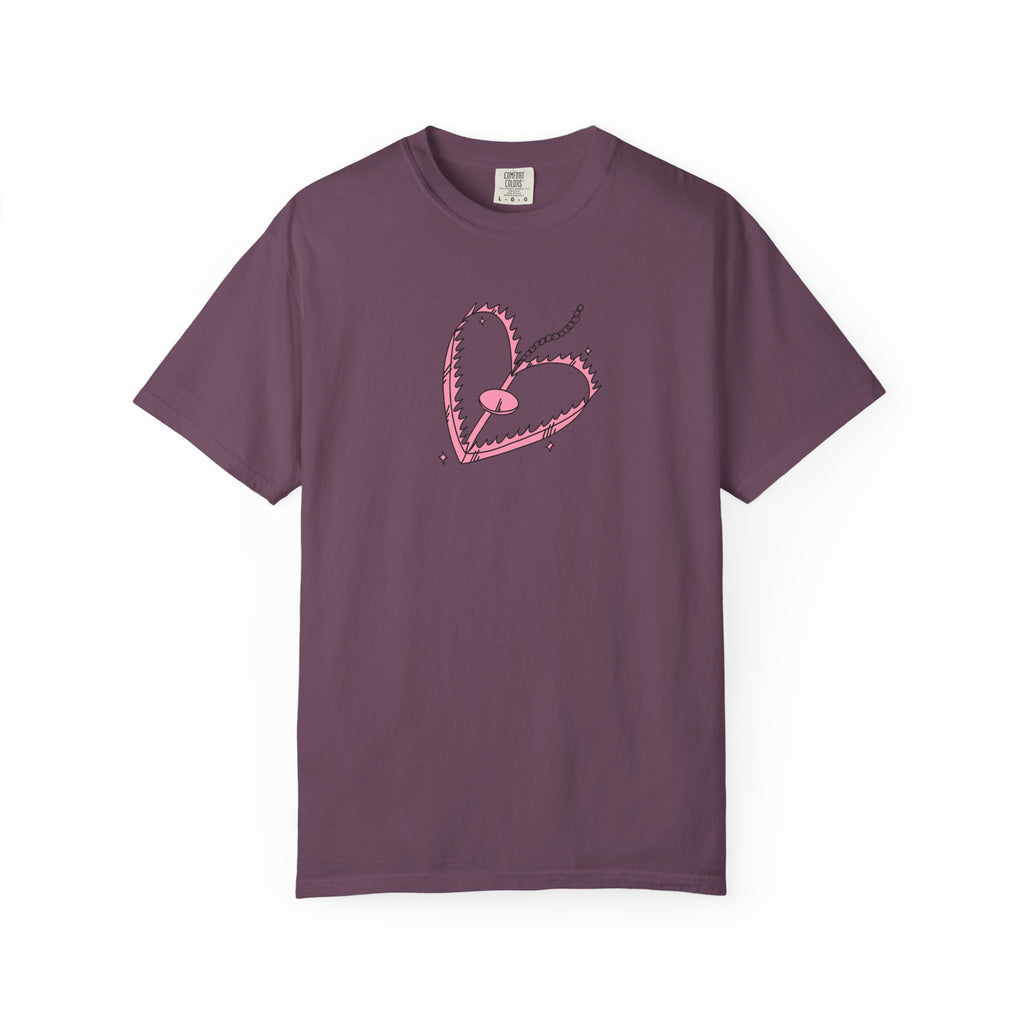 Heart Trap Unisex T-shirt