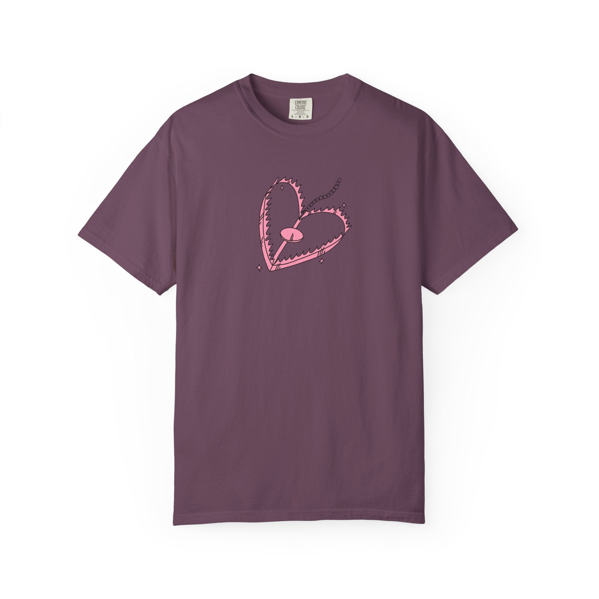 Heart Trap Unisex T-shirt