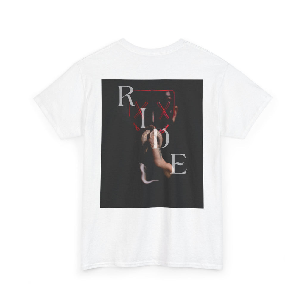 Ride6 Heavy Cotton Tee