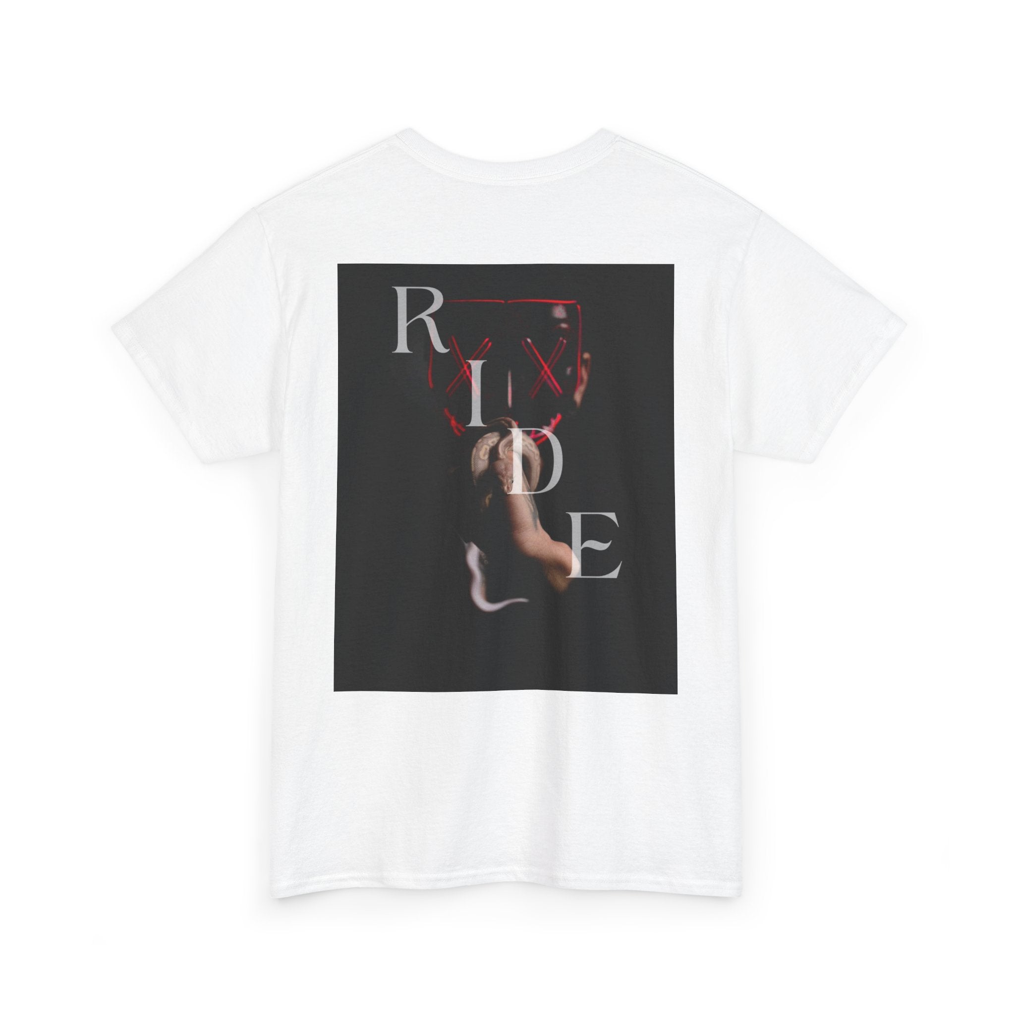 Ride6 Heavy Cotton Tee