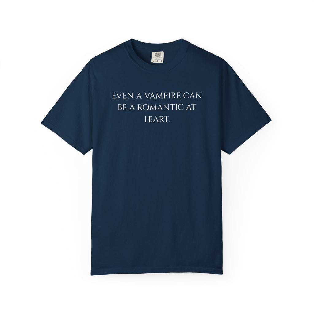 Dracula Insp. Garment-Dyed T-shirt