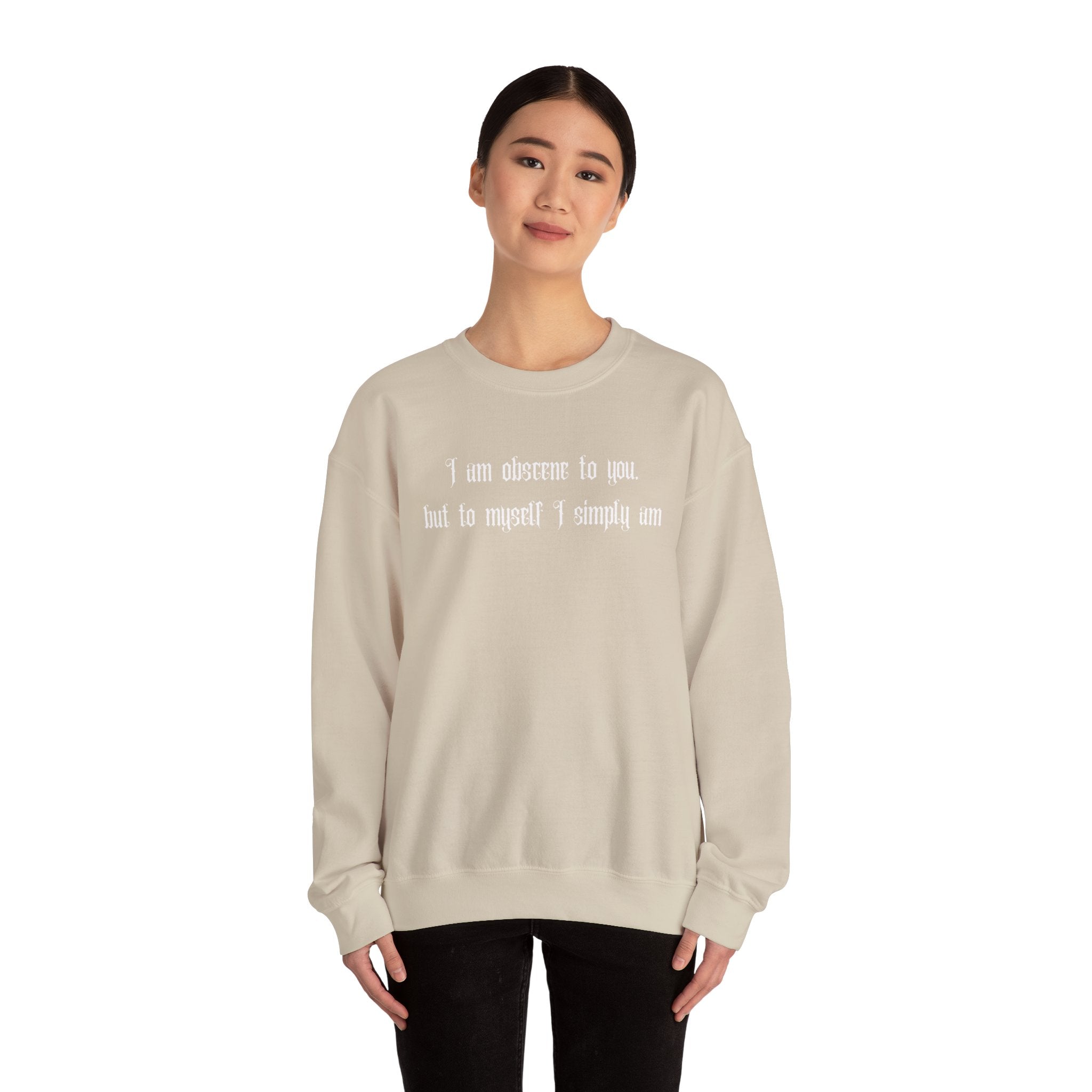 Frankenstein Unisex Crewneck Sweatshirt
