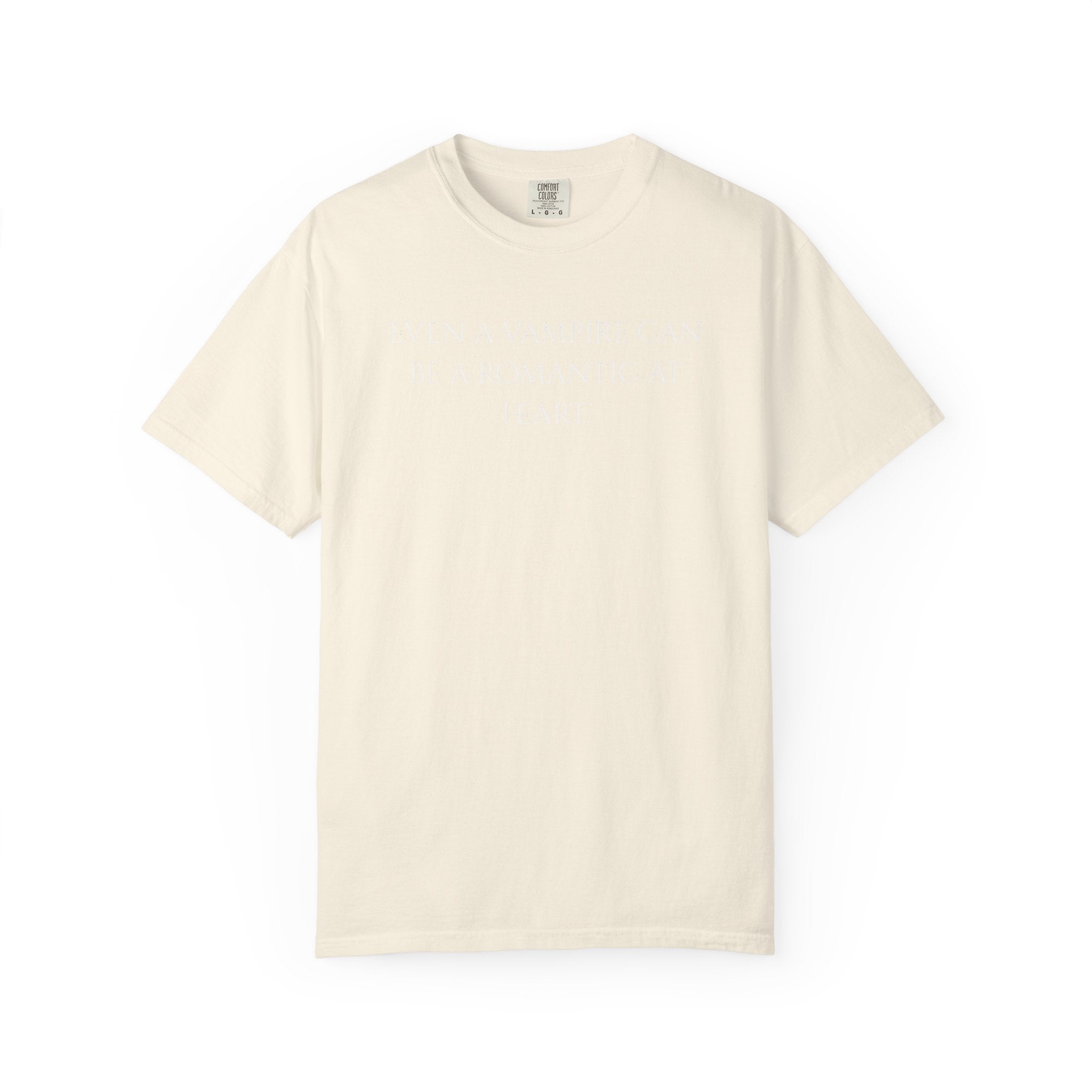 Dracula Insp. Garment-Dyed T-shirt