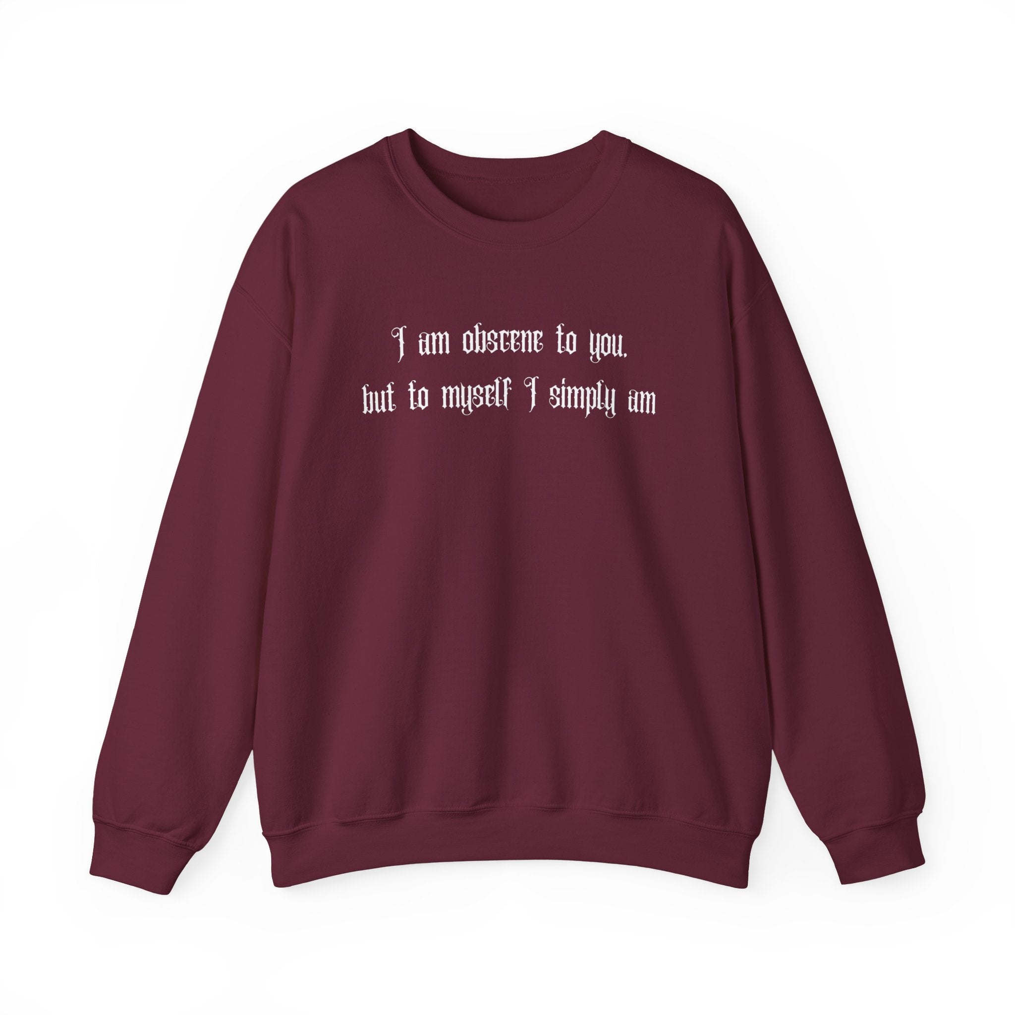 Frankenstein Unisex Crewneck Sweatshirt