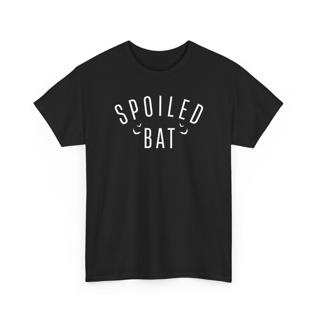Spoiled Bat Heavy Cotton Tee