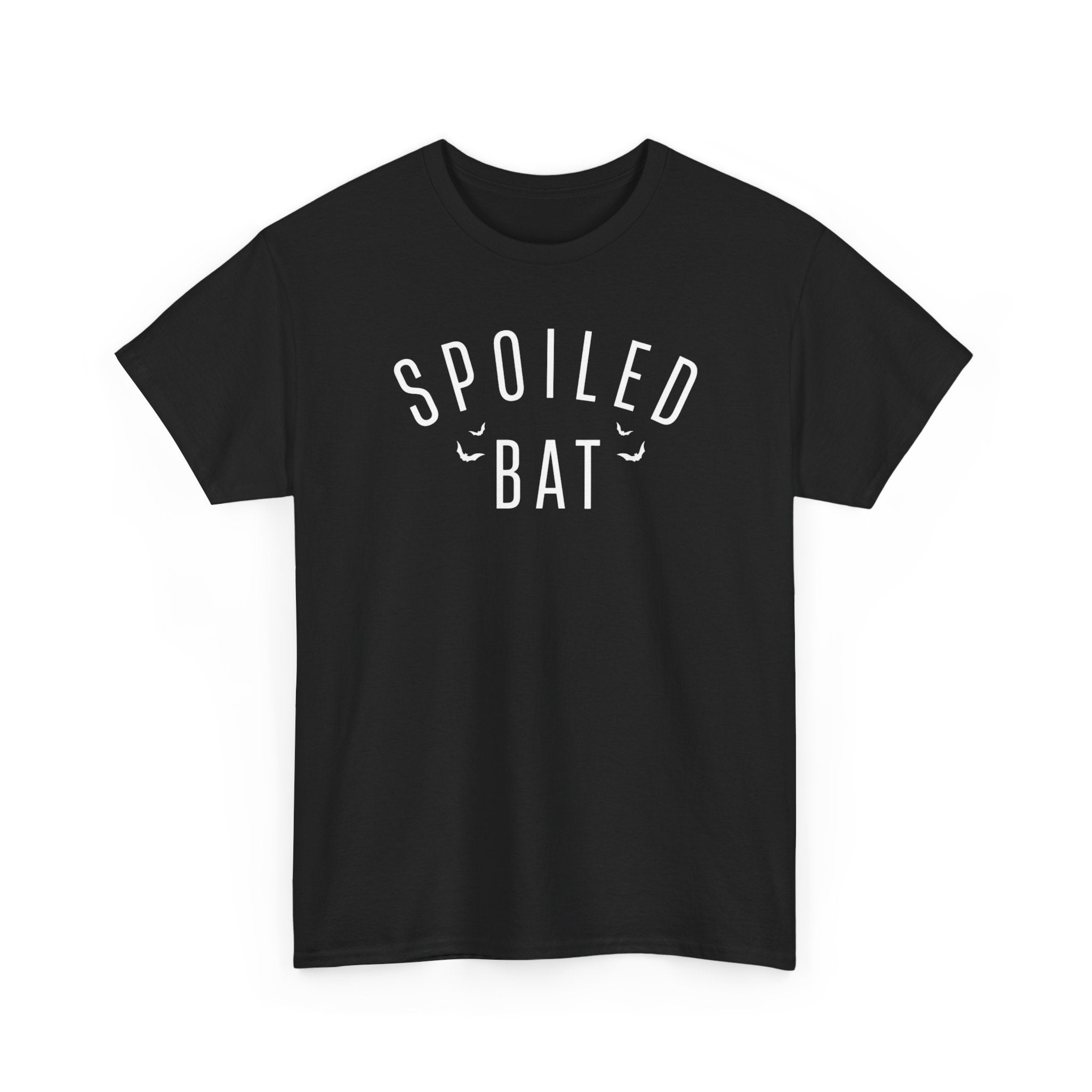 Spoiled Bat Heavy Cotton Tee