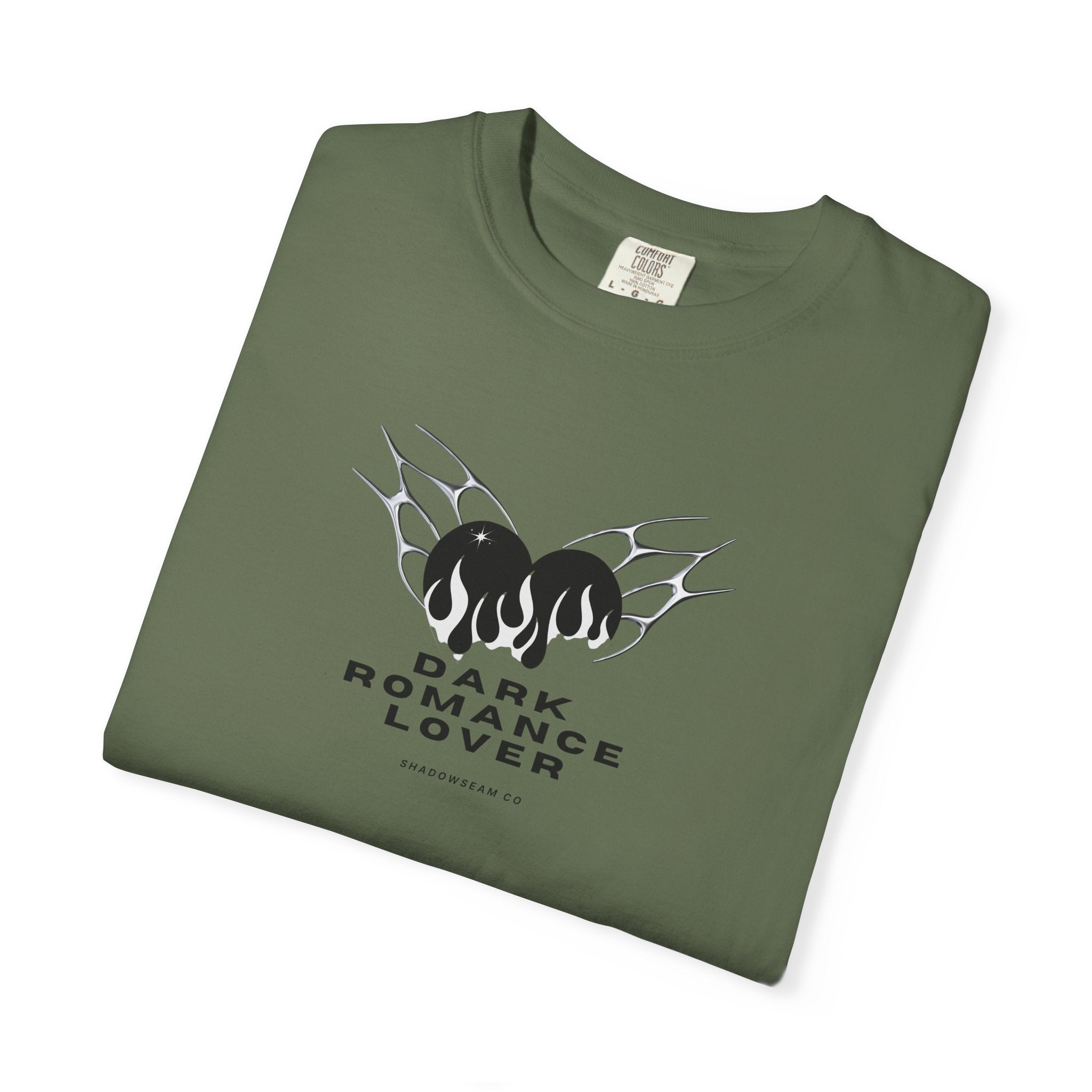 Dark Romance Lover T-shirt