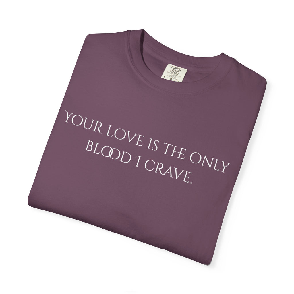 Dracula Insp. Garment-Dyed T-shirt