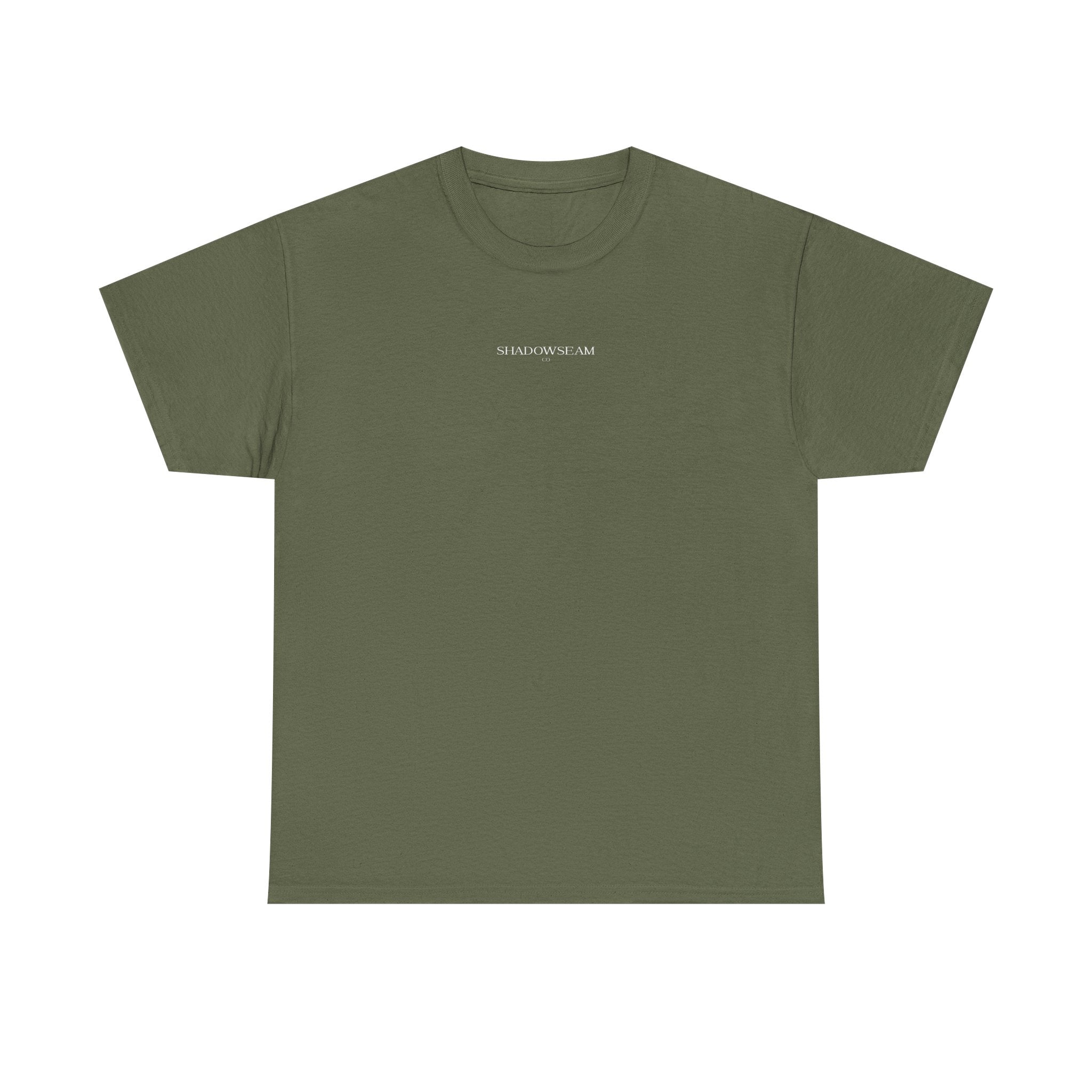 Ride5 Heavy Cotton Tee