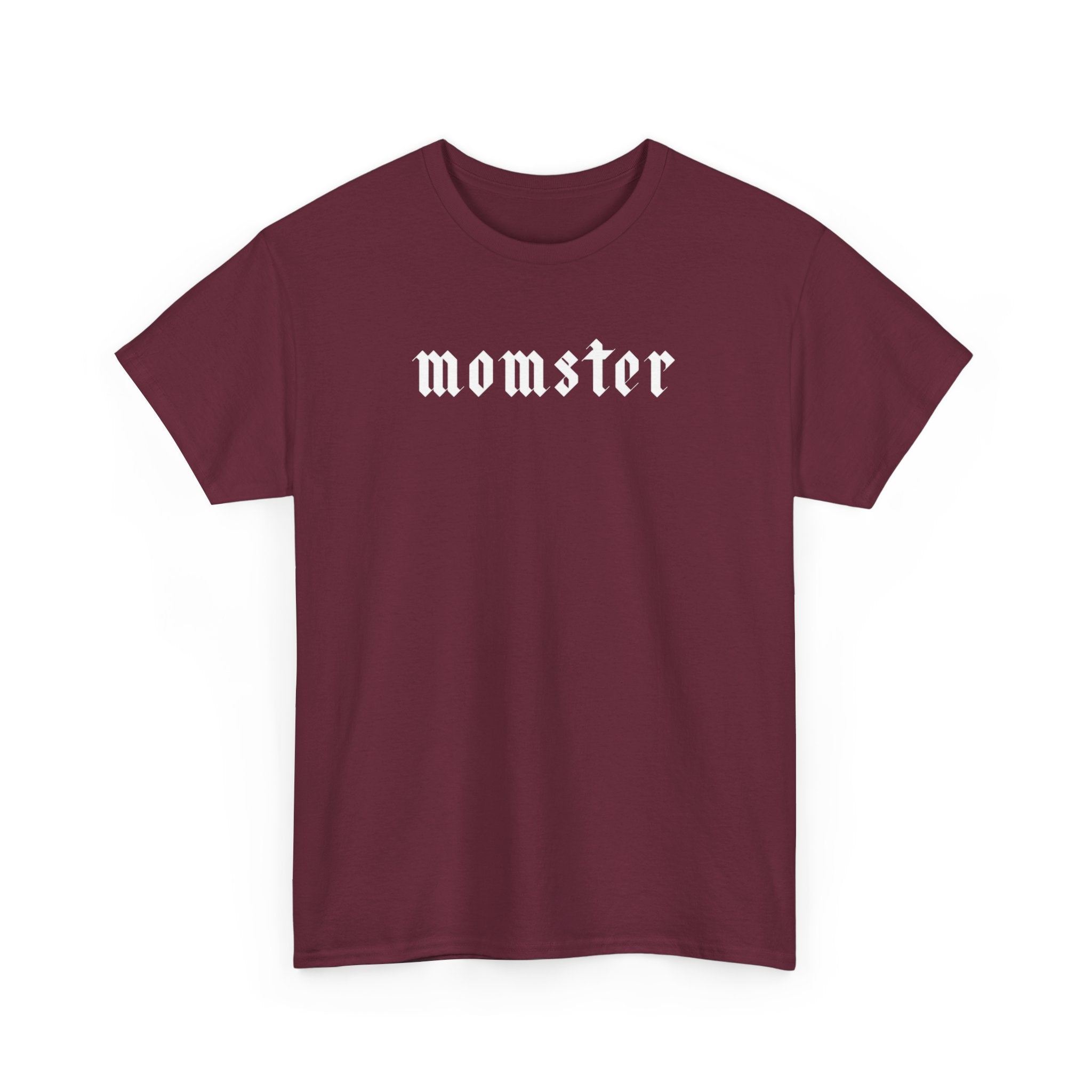 Momster Cotton Tee