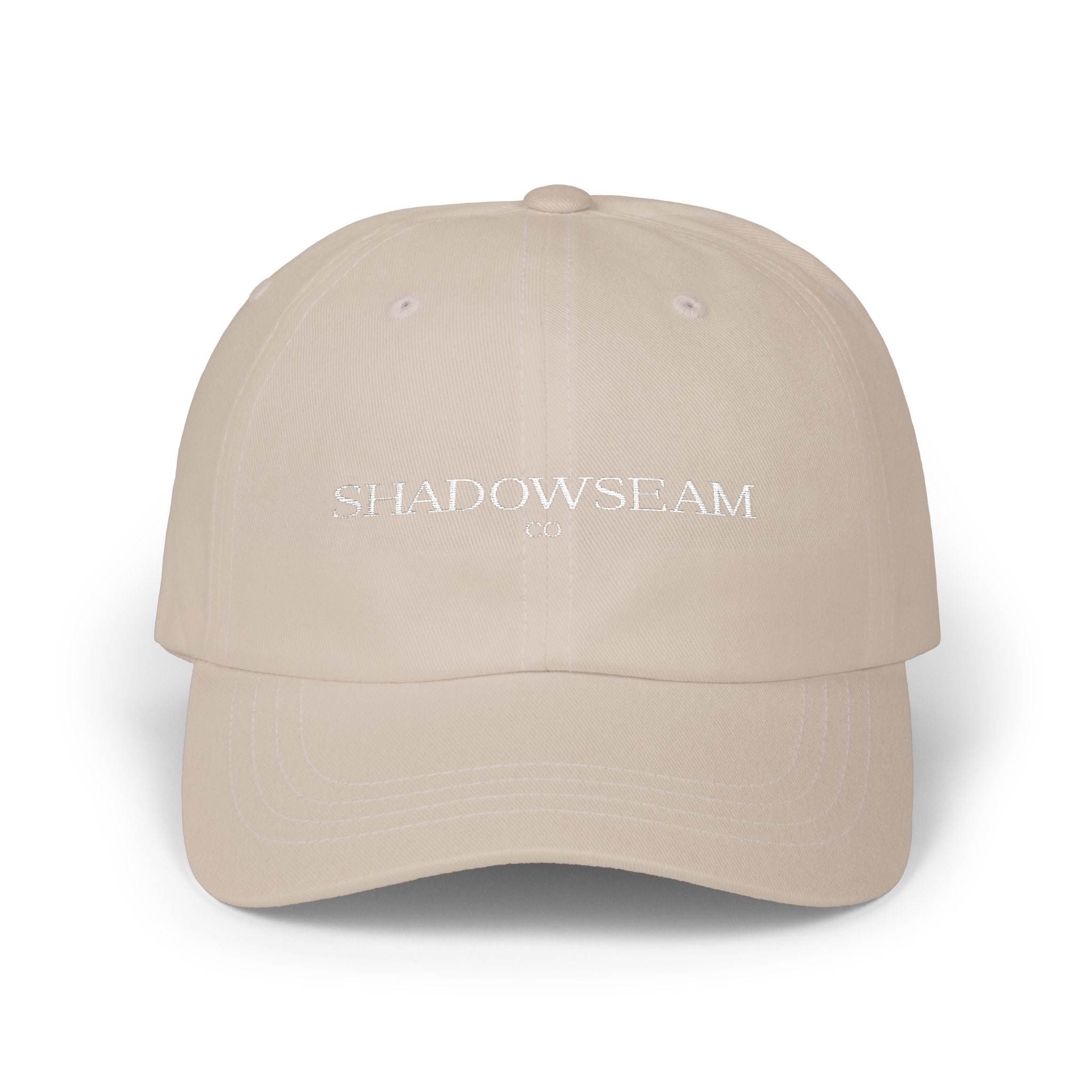 Classic Shadowseam Co Dad Cap