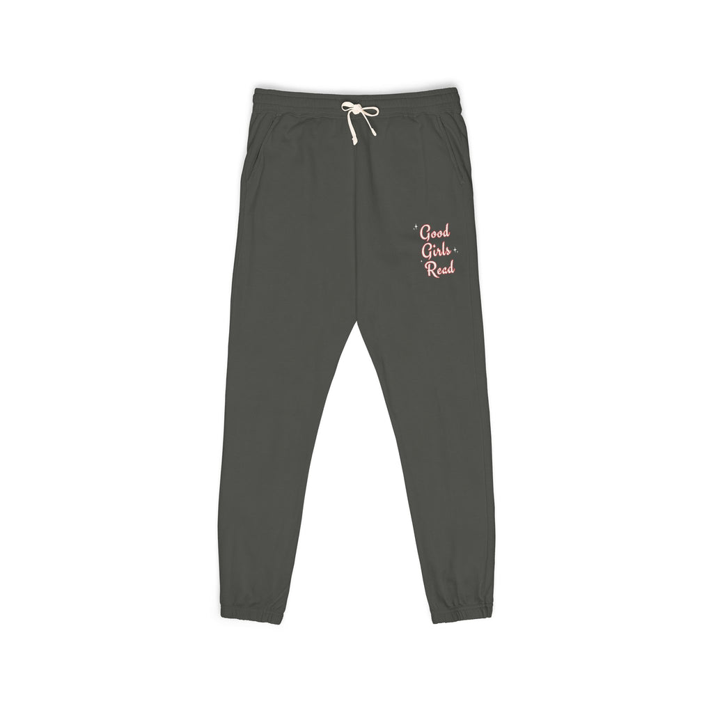 Good Girls Read Fleece Sweatpants