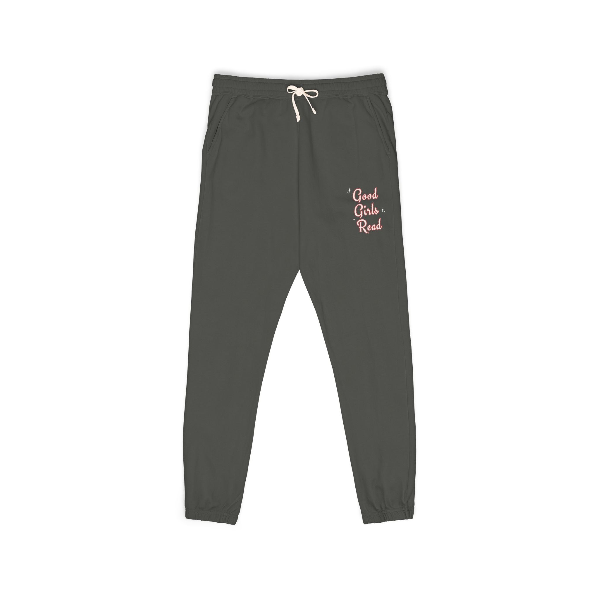 Good Girls Read Fleece Sweatpants