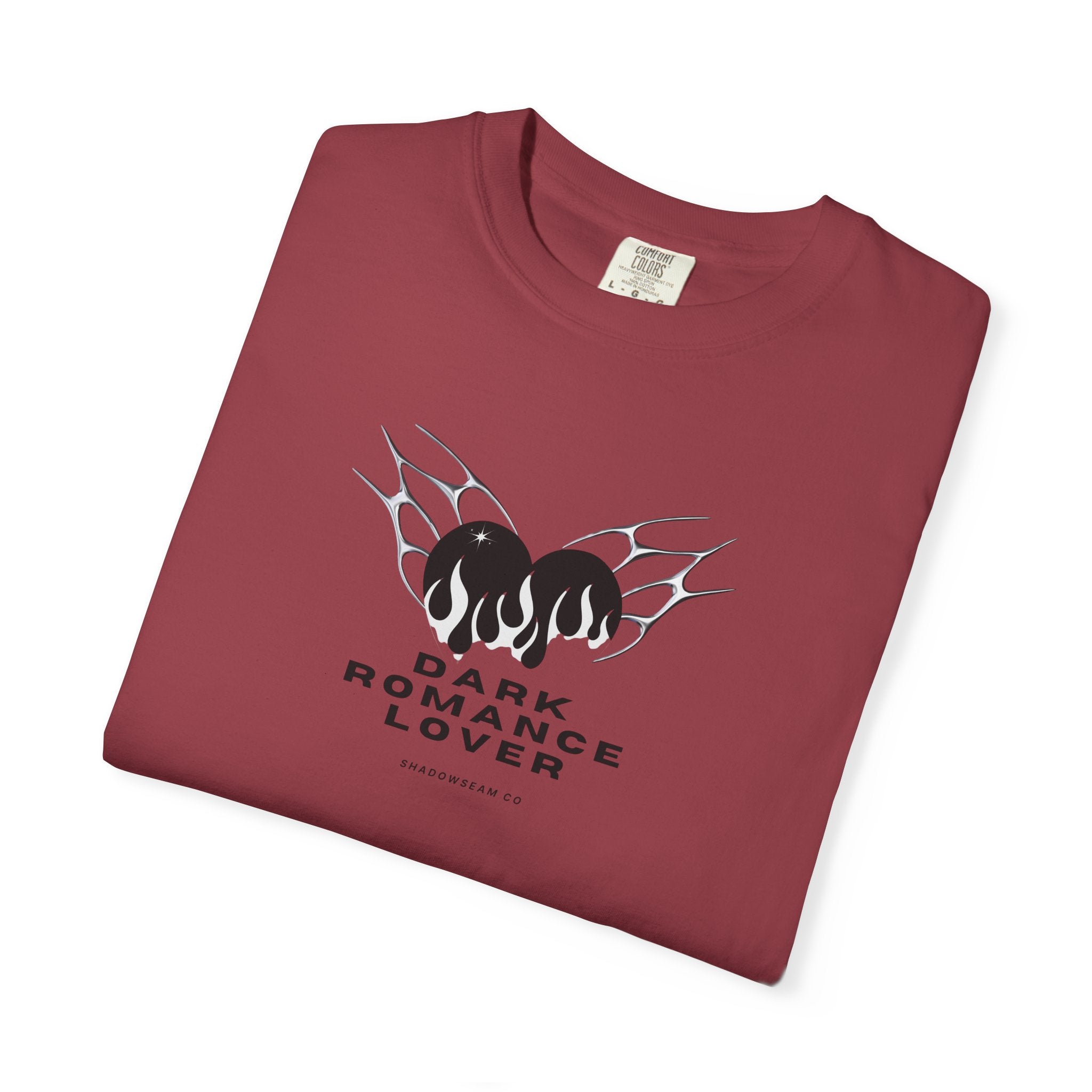 Dark Romance Lover T-shirt