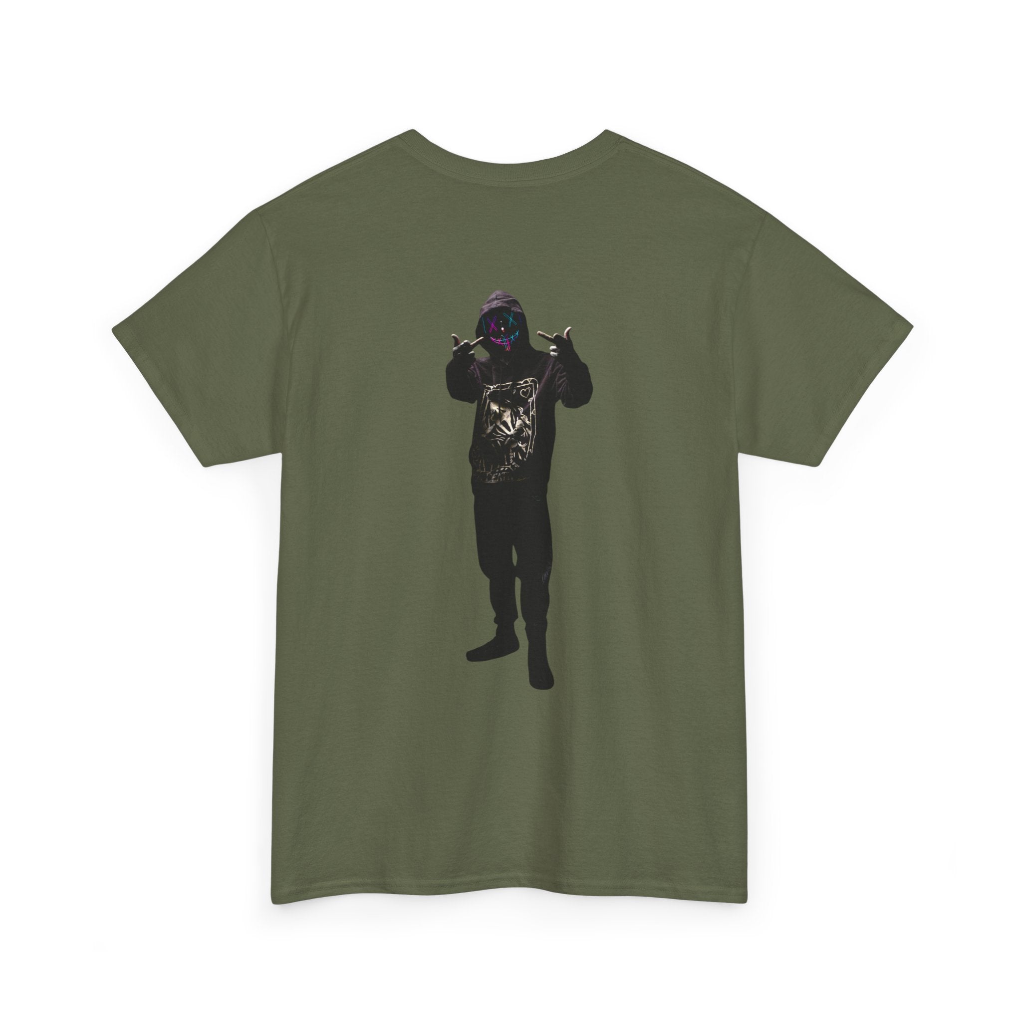 Ride4 Heavy Cotton Tee