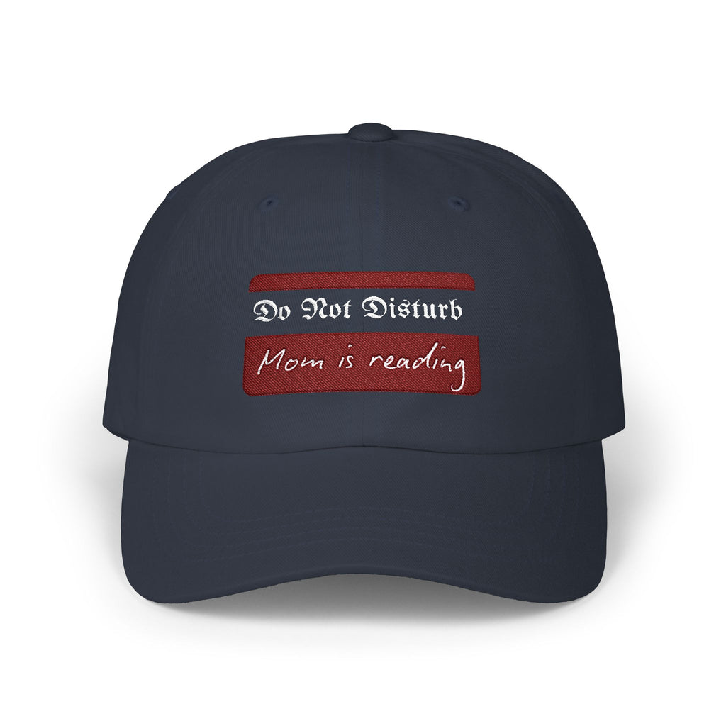 DND Mom Dad Cap