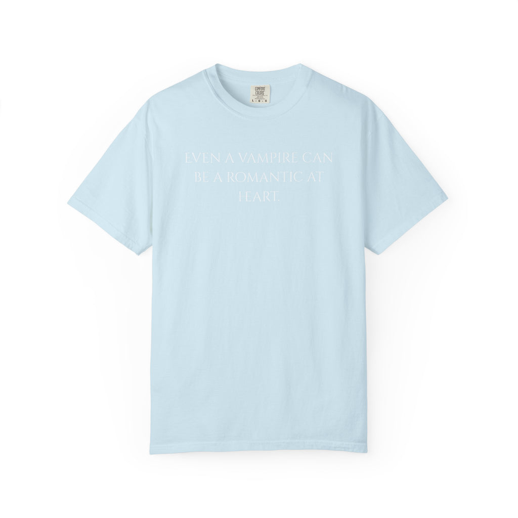 Dracula Insp. Garment-Dyed T-shirt