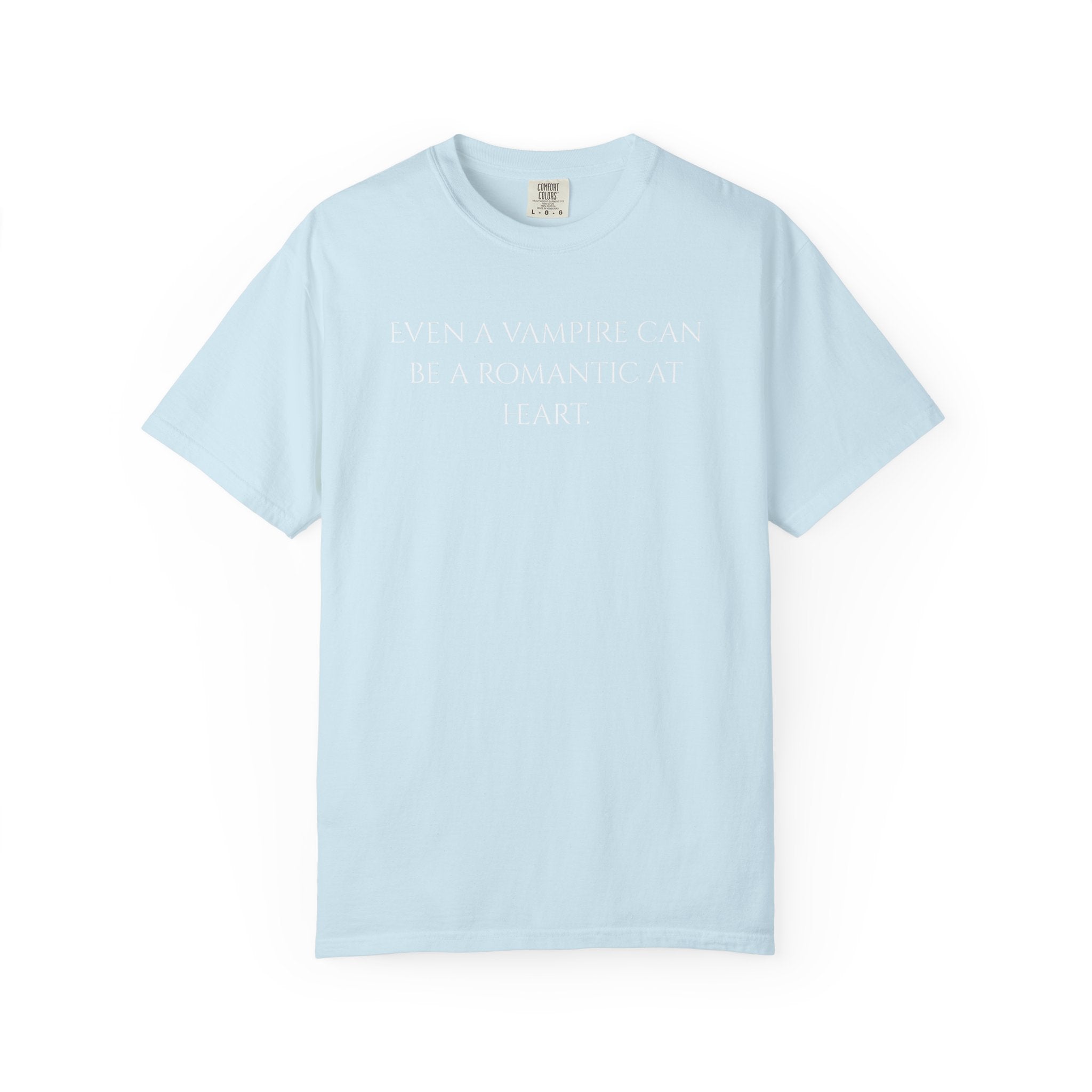 Dracula Insp. Garment-Dyed T-shirt