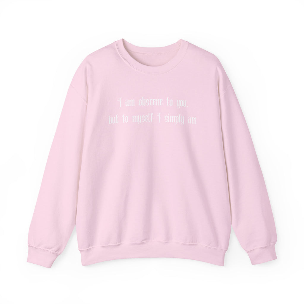 Frankenstein Unisex Crewneck Sweatshirt