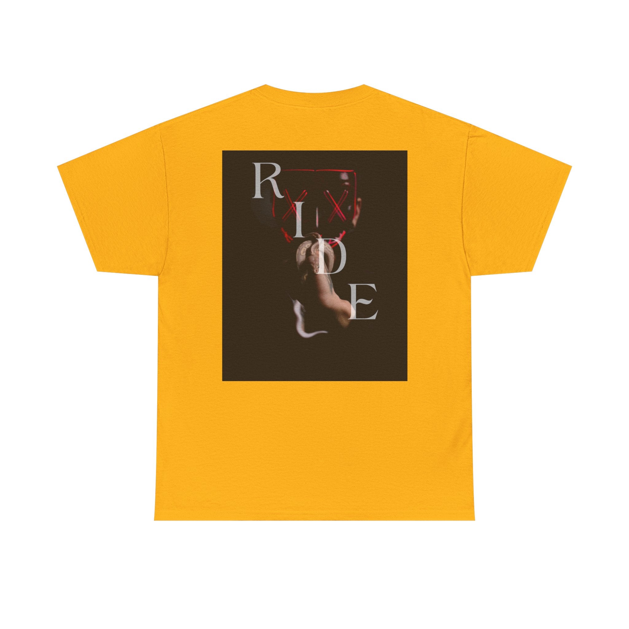 Ride6 Heavy Cotton Tee