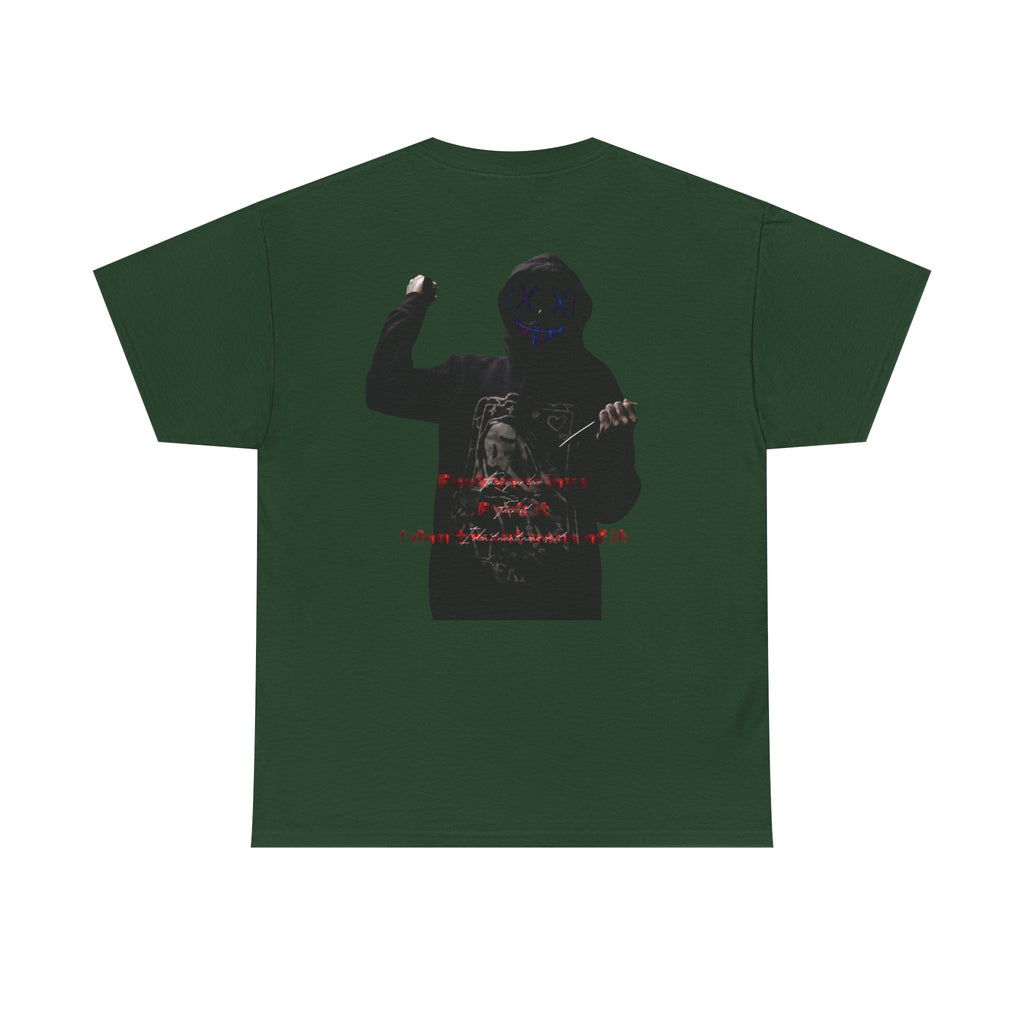 Ride2 Heavy Cotton Tee