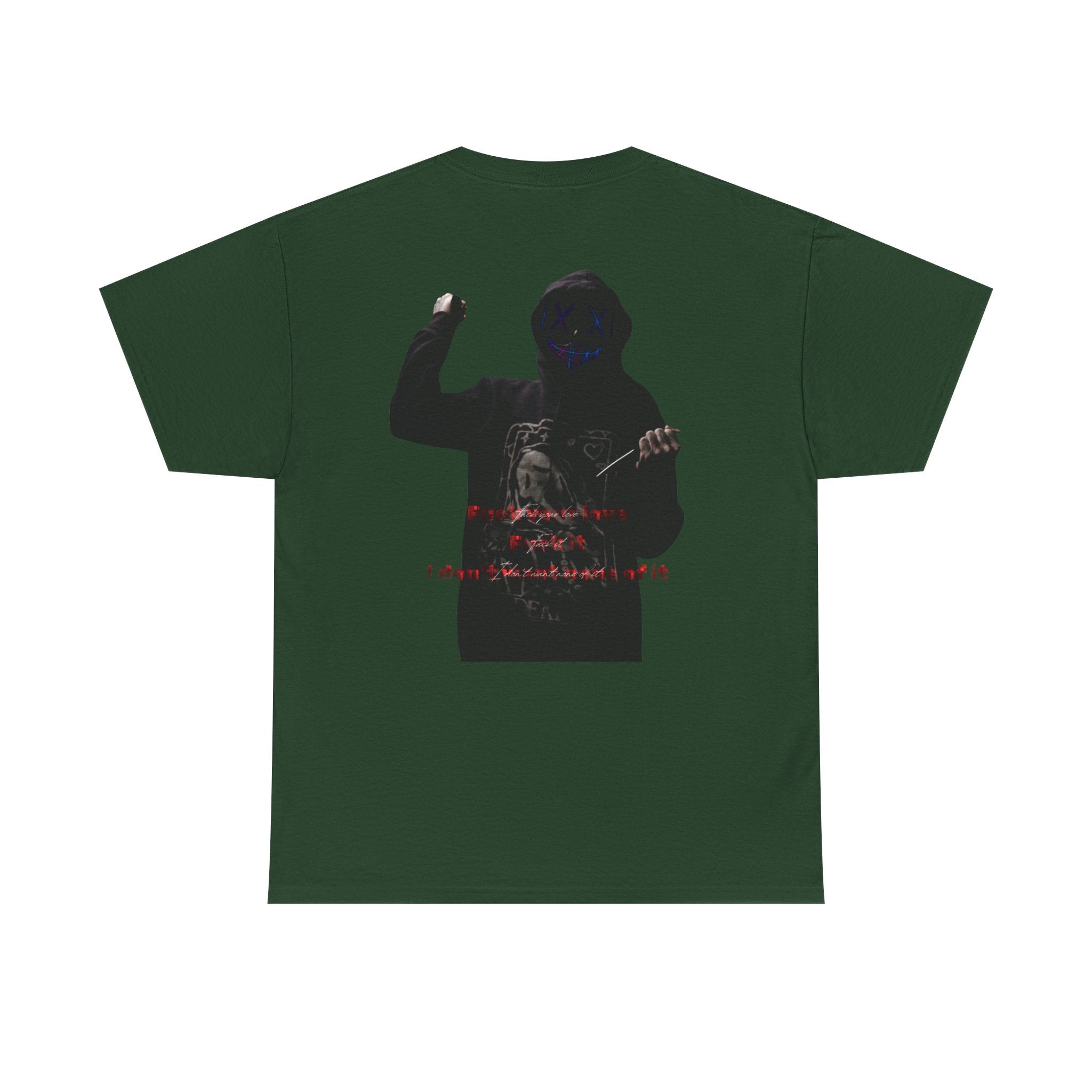 Ride2 Heavy Cotton Tee