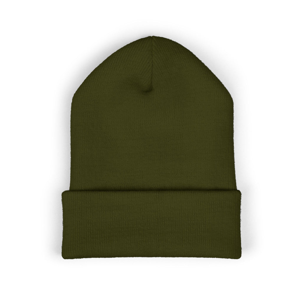 Buy Me Books Classic Cuffed Beanie (Embroidery)