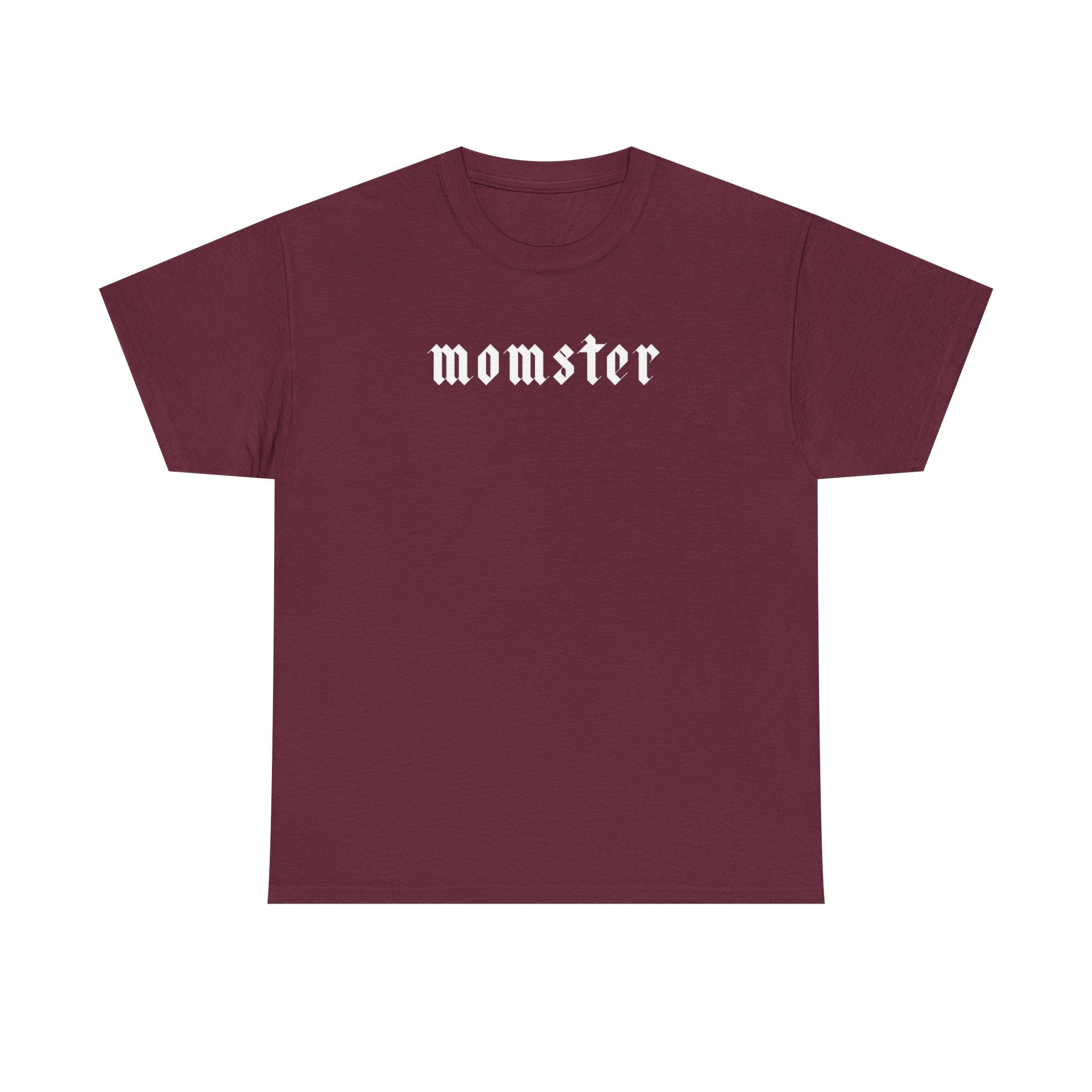 Momster Cotton Tee