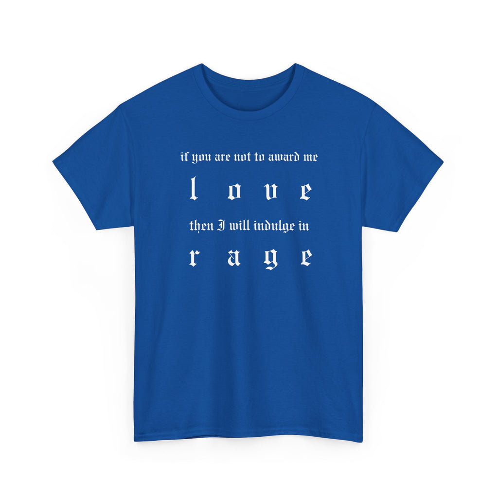 Frank. Insp 2 Heavy Cotton Tee