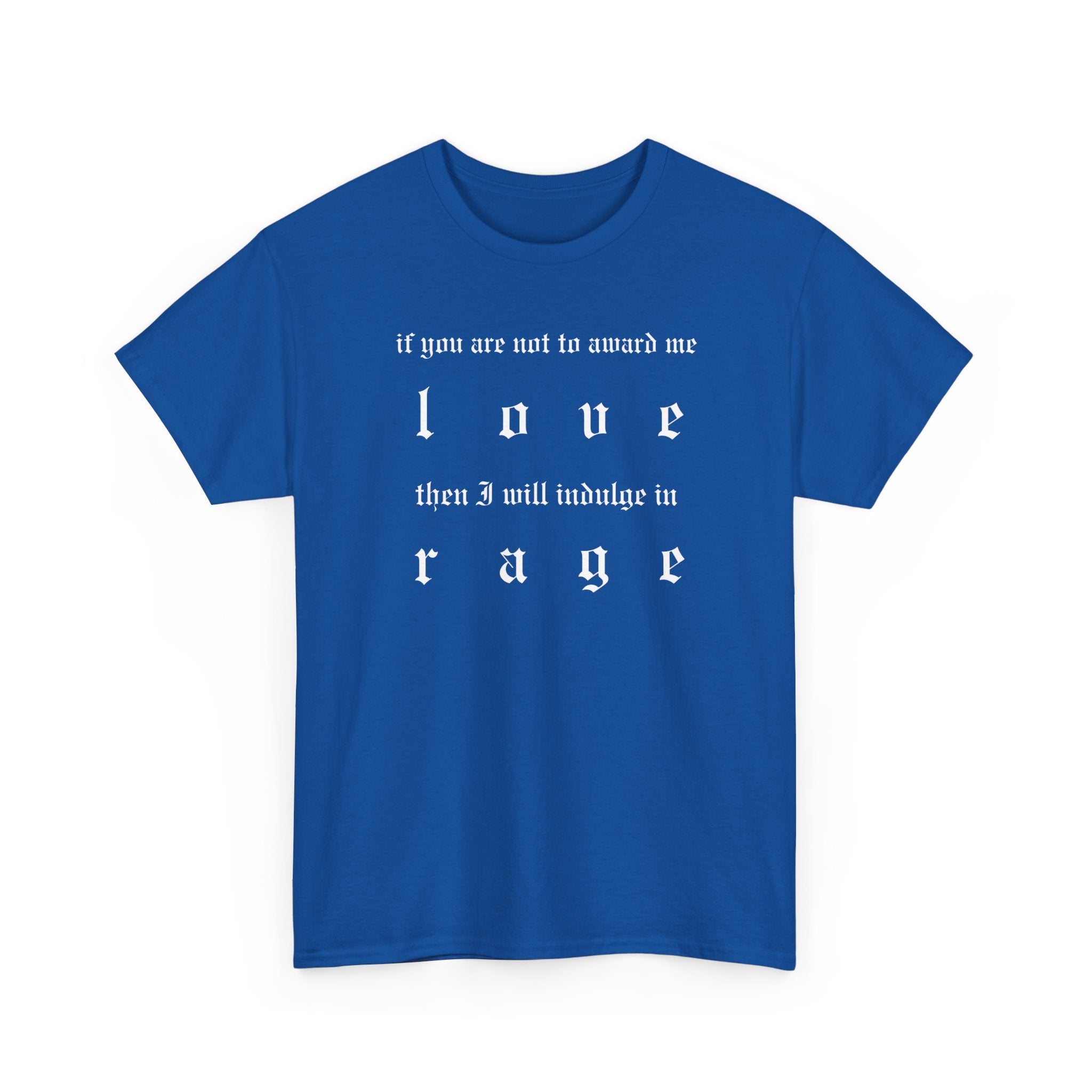 Frank. Insp 2 Heavy Cotton Tee
