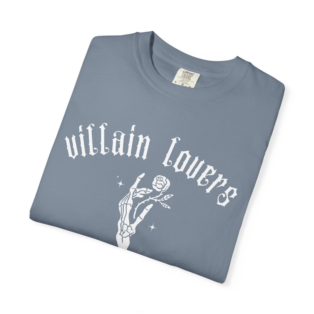 Villain Lovers Support Group Unisex T-shirt