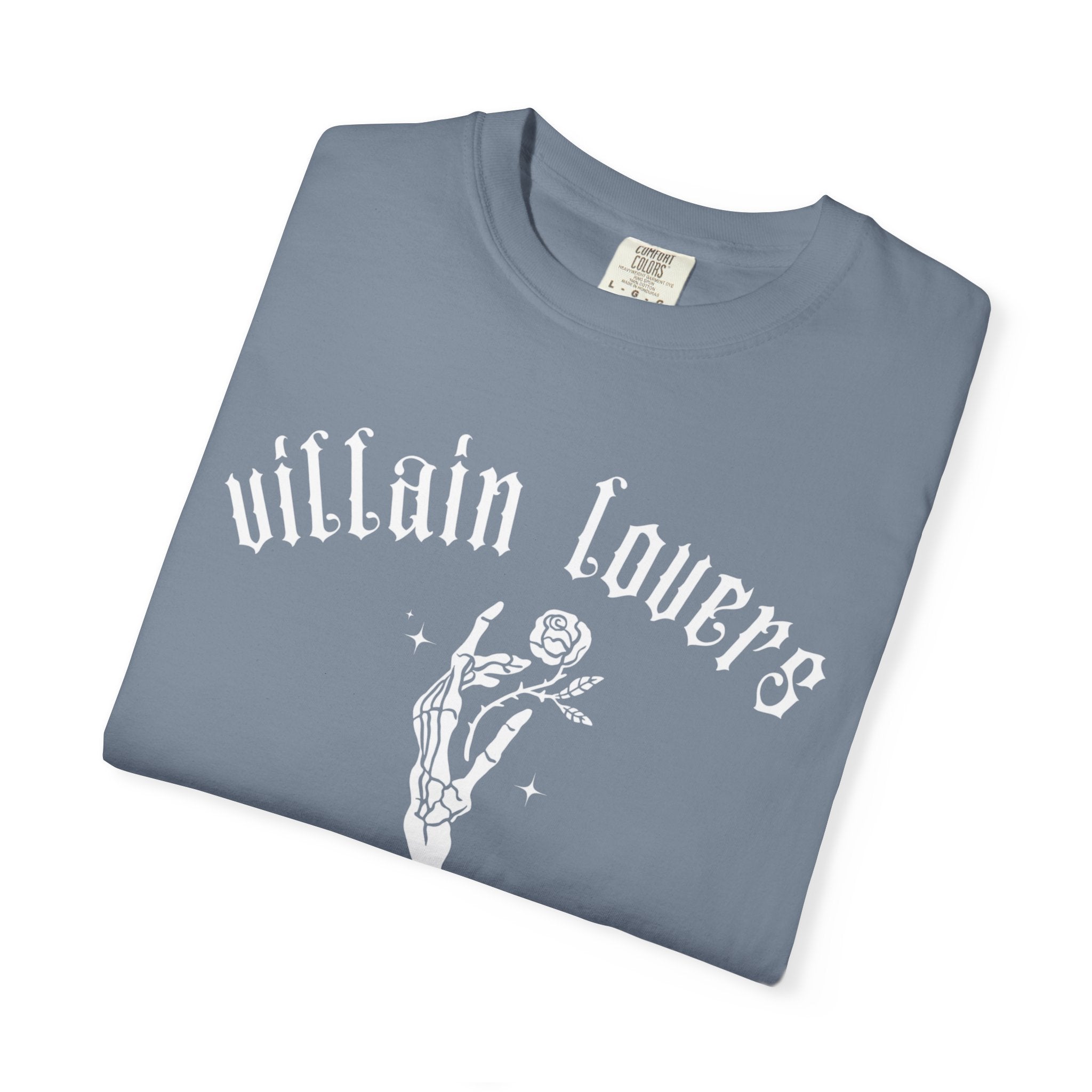 Villain Lovers Support Group Unisex T-shirt