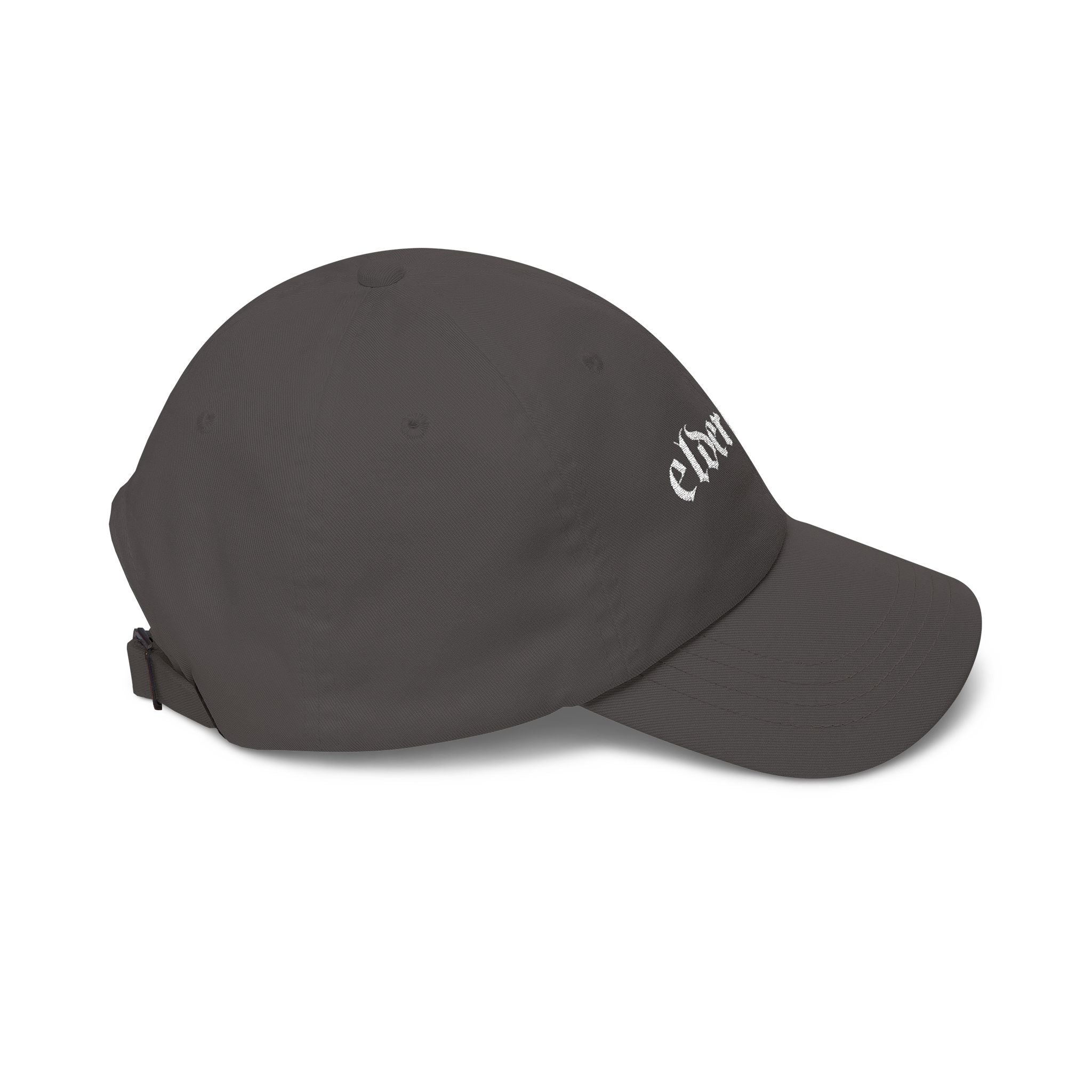 Elder Emo Classic Dad Cap